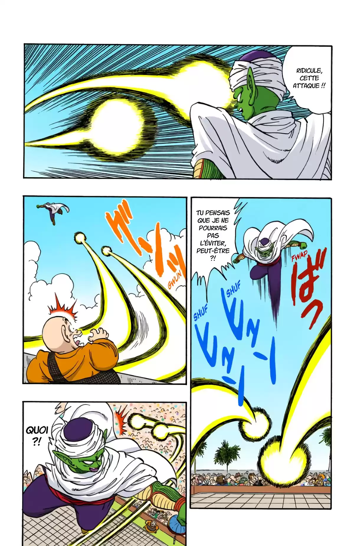 Dragon Ball Volume 15 page 22