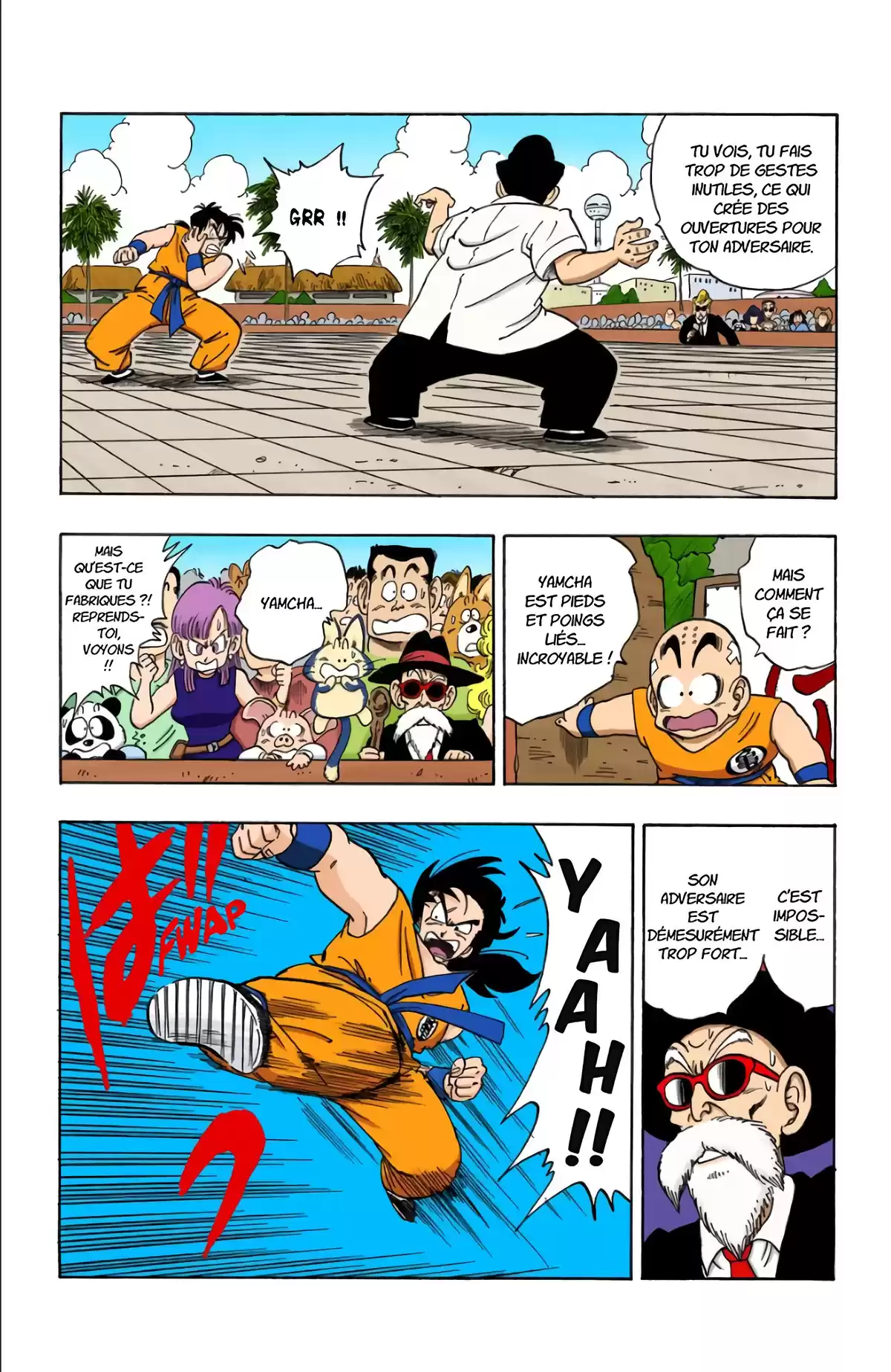Dragon Ball Volume 15 page 65