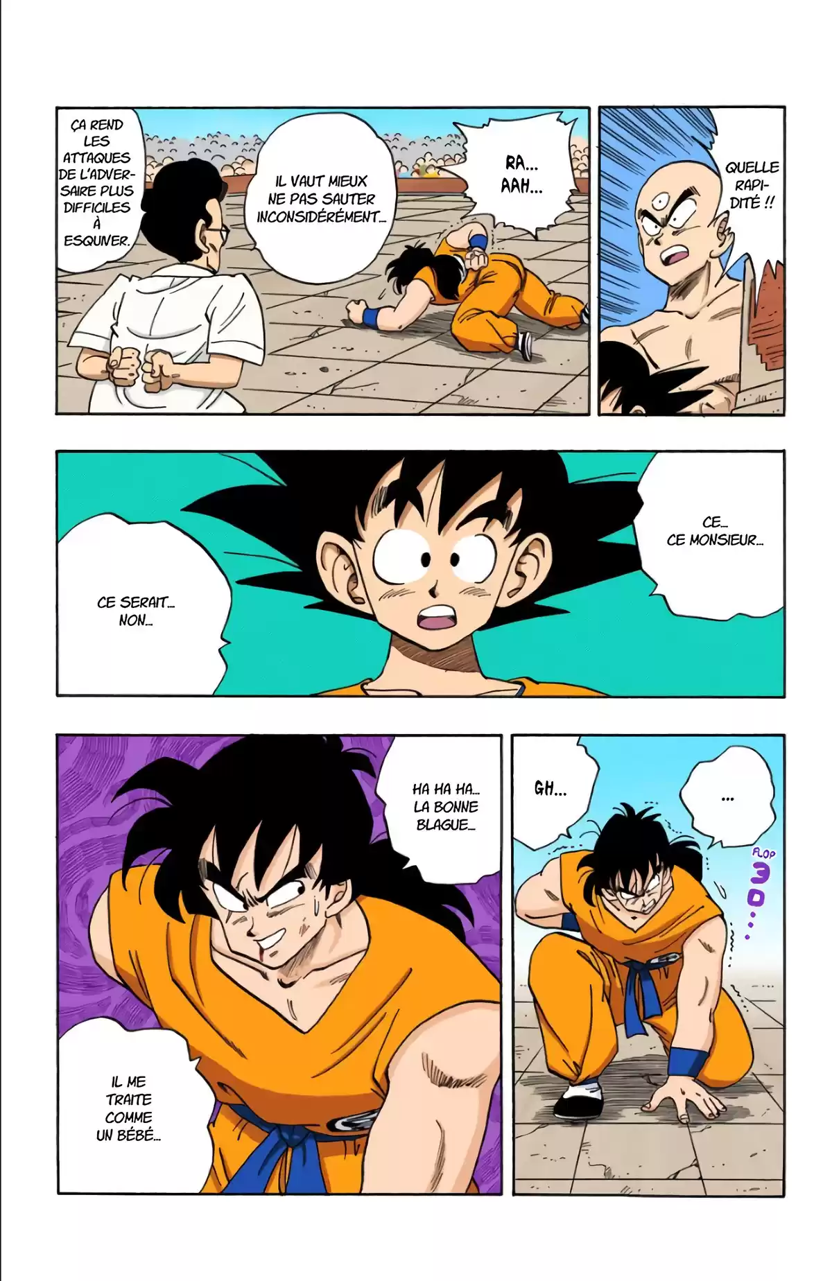 Dragon Ball Volume 15 page 67