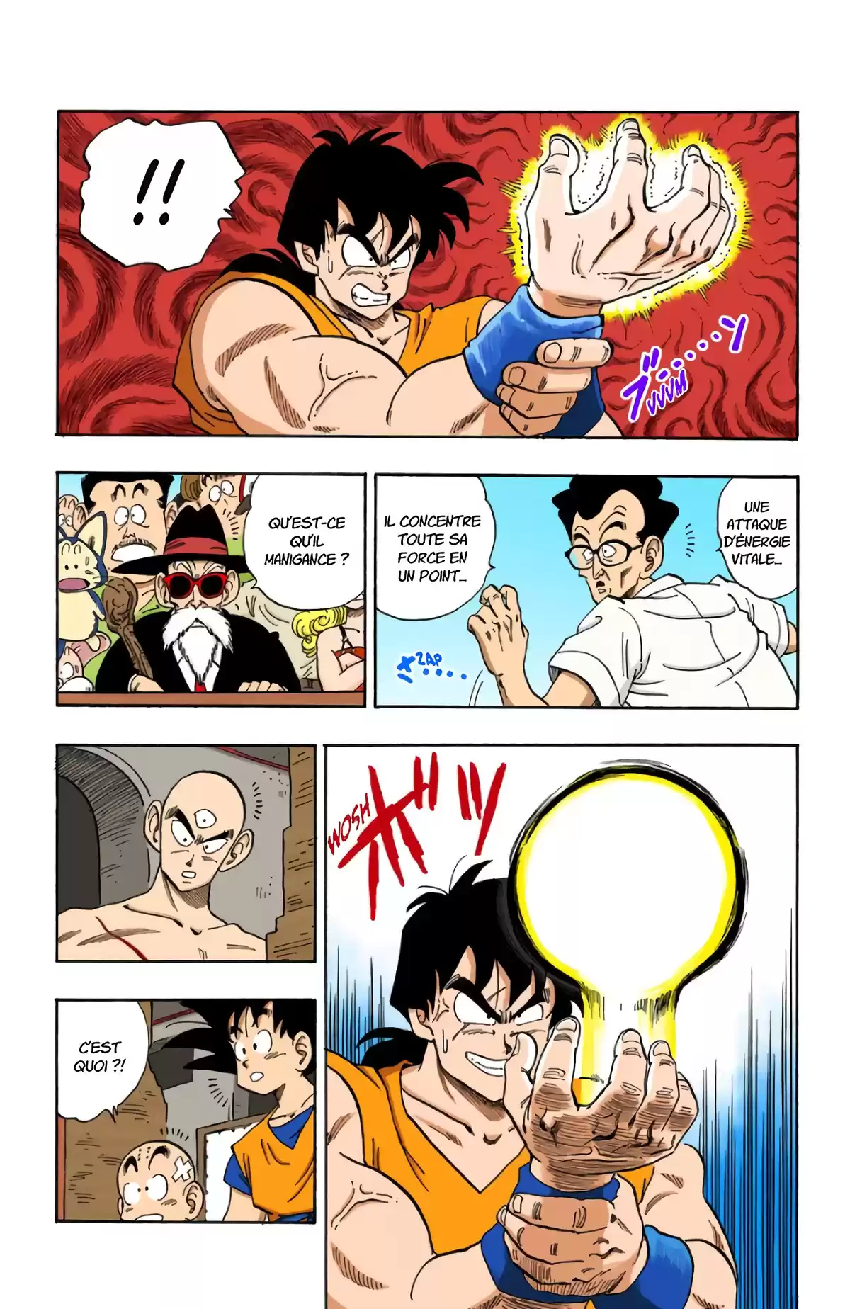 Dragon Ball Volume 15 page 70