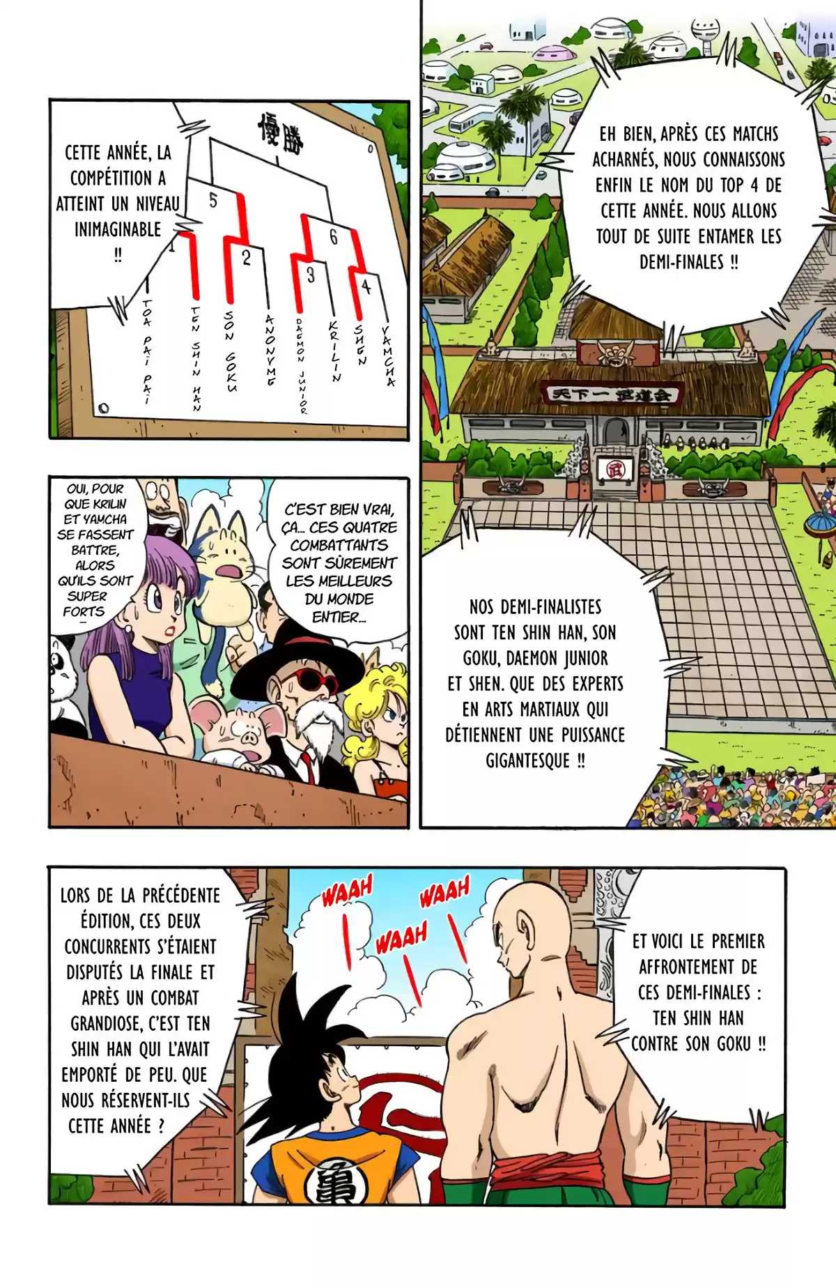 Dragon Ball Volume 15 page 79