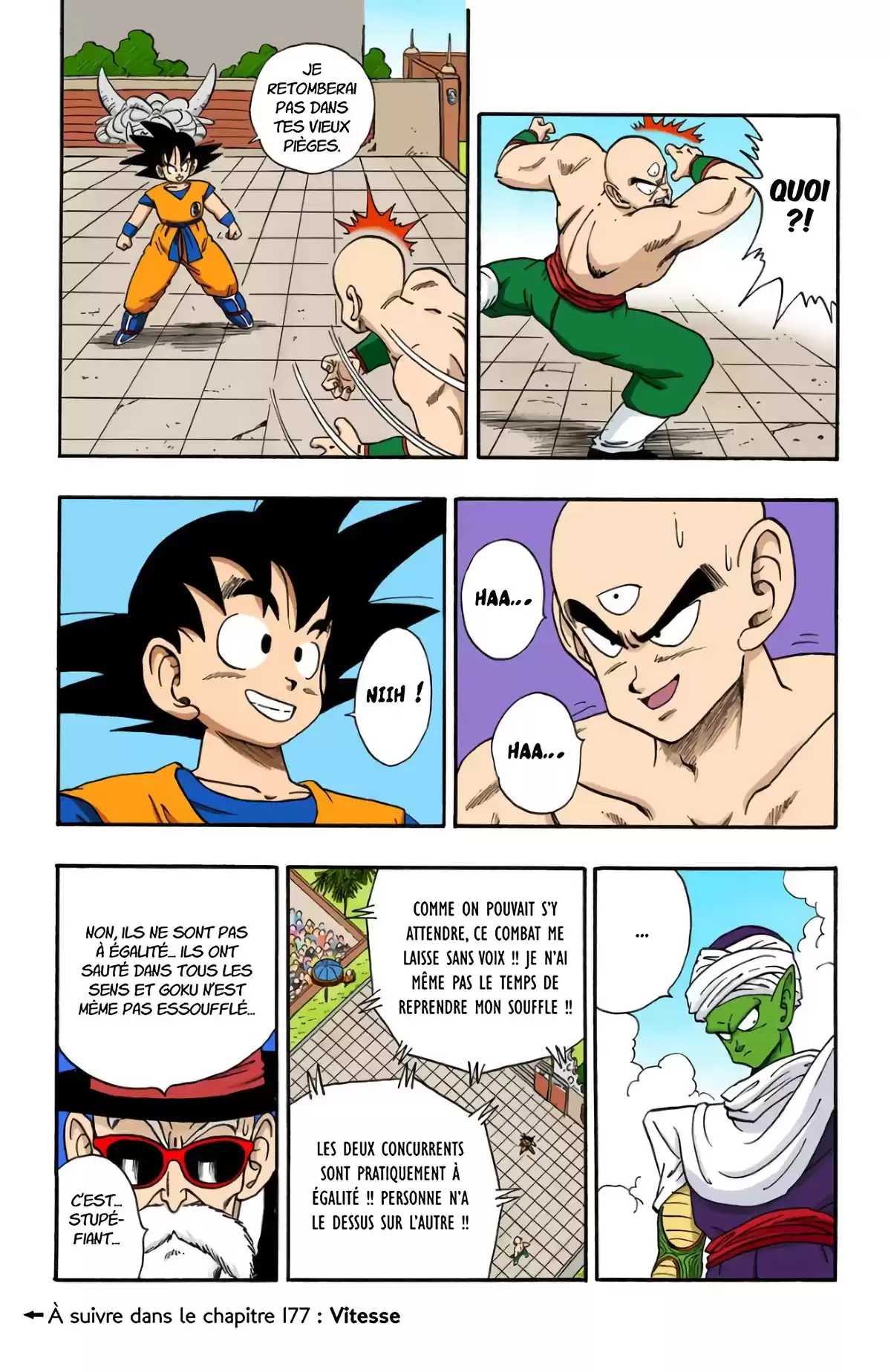 Dragon Ball Volume 15 page 92