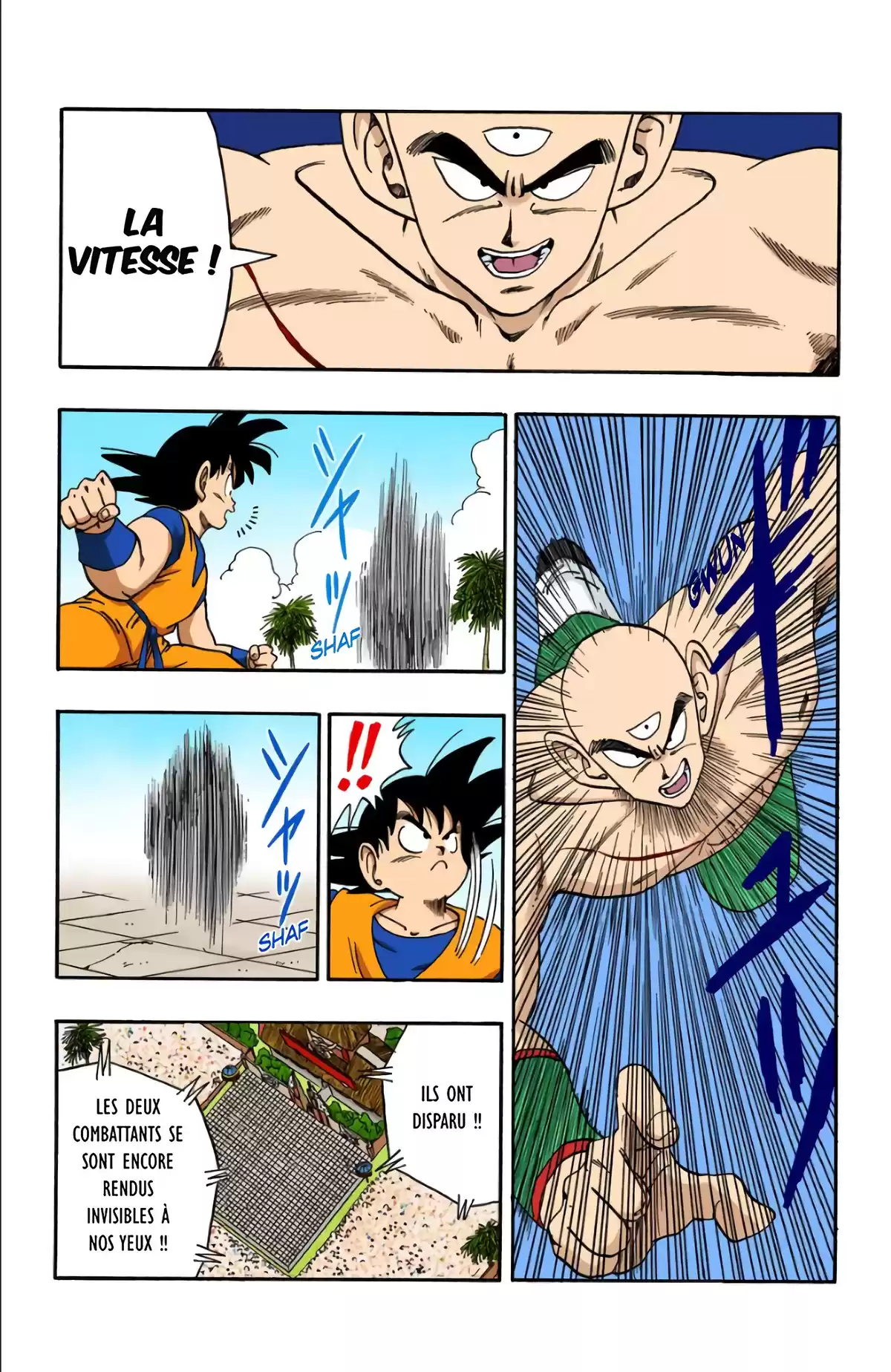 Dragon Ball Volume 15 page 95
