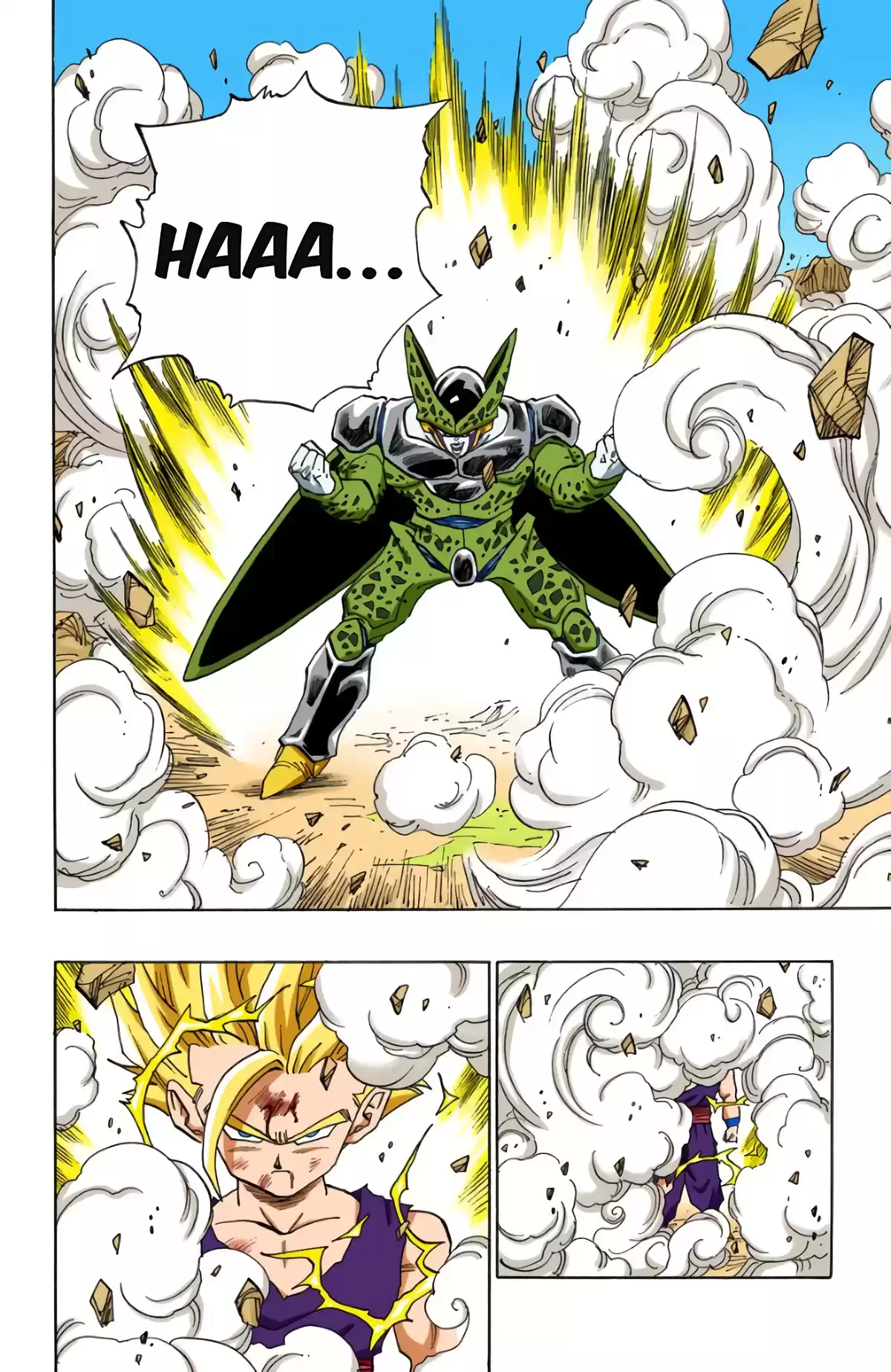 Dragon Ball Volume 35 page 10