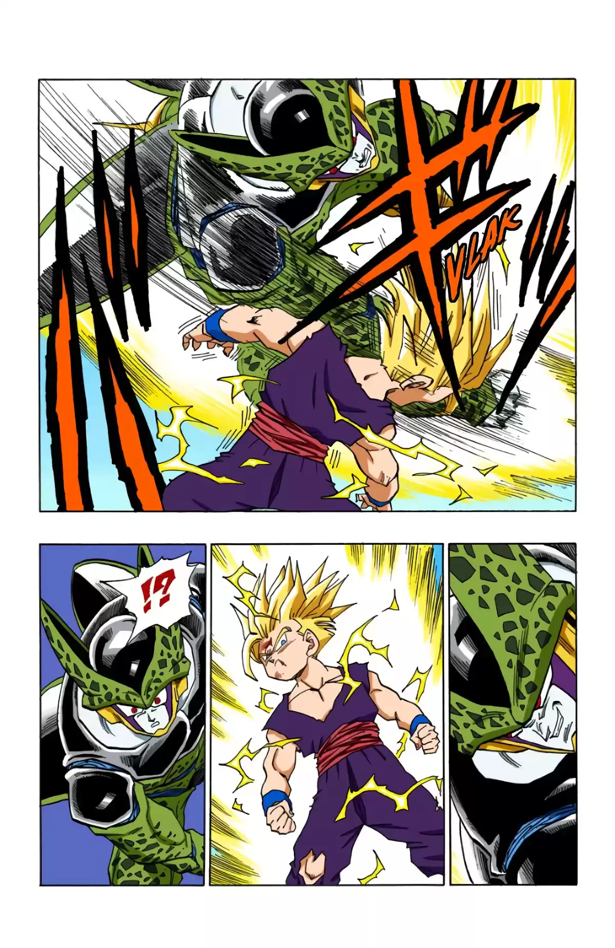 Dragon Ball Volume 35 page 13