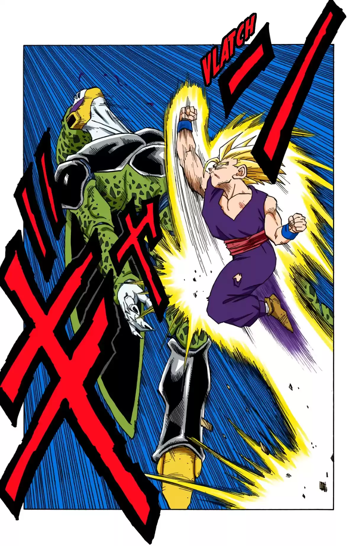 Dragon Ball Volume 35 page 16