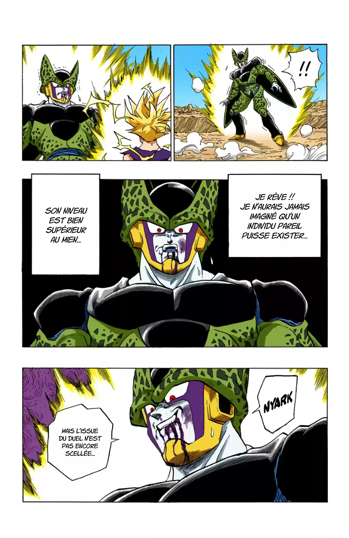 Dragon Ball Volume 35 page 23