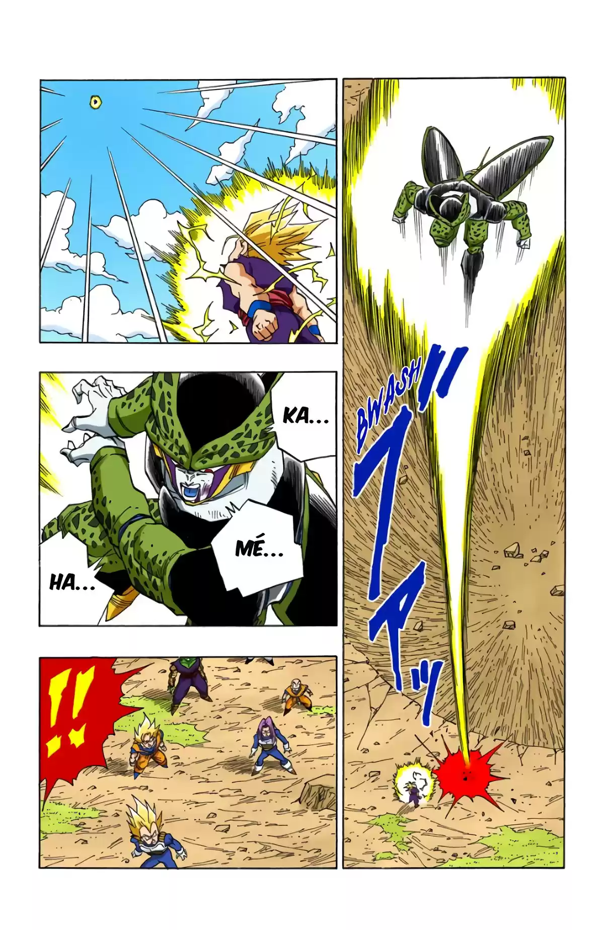 Dragon Ball Volume 35 page 24