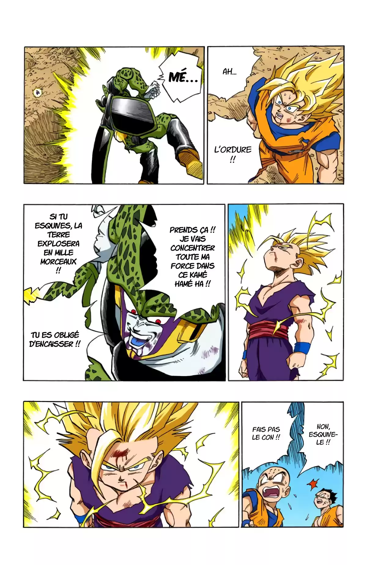 Dragon Ball Volume 35 page 25