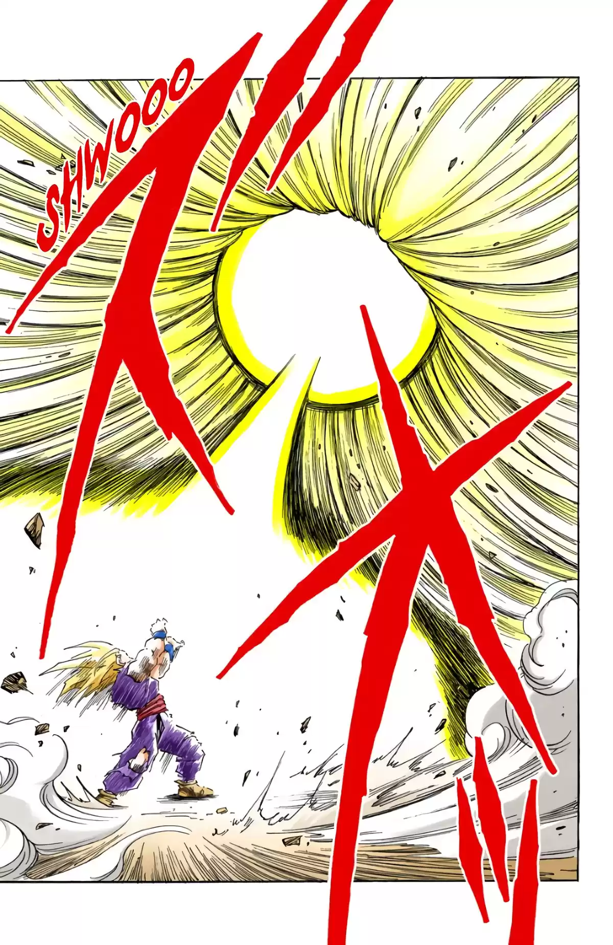 Dragon Ball Volume 35 page 30