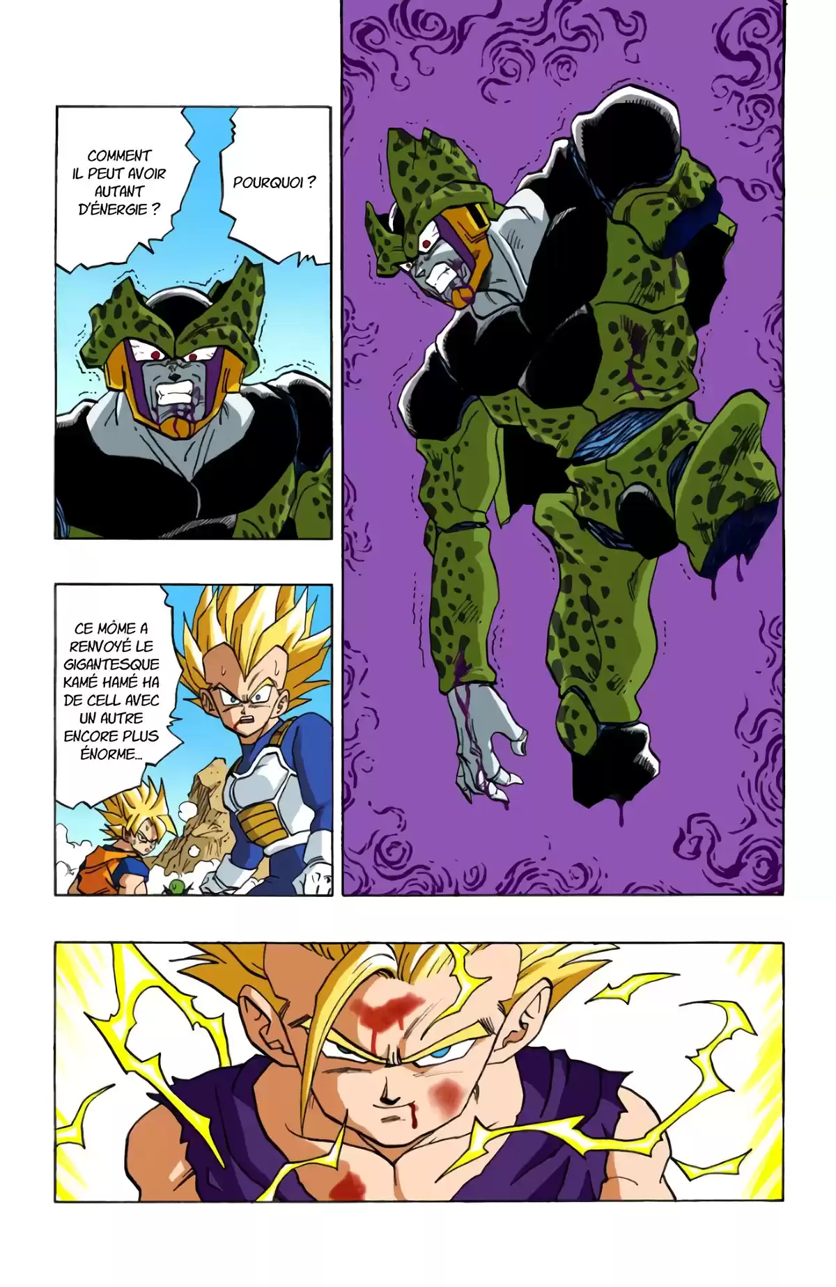 Dragon Ball Volume 35 page 34