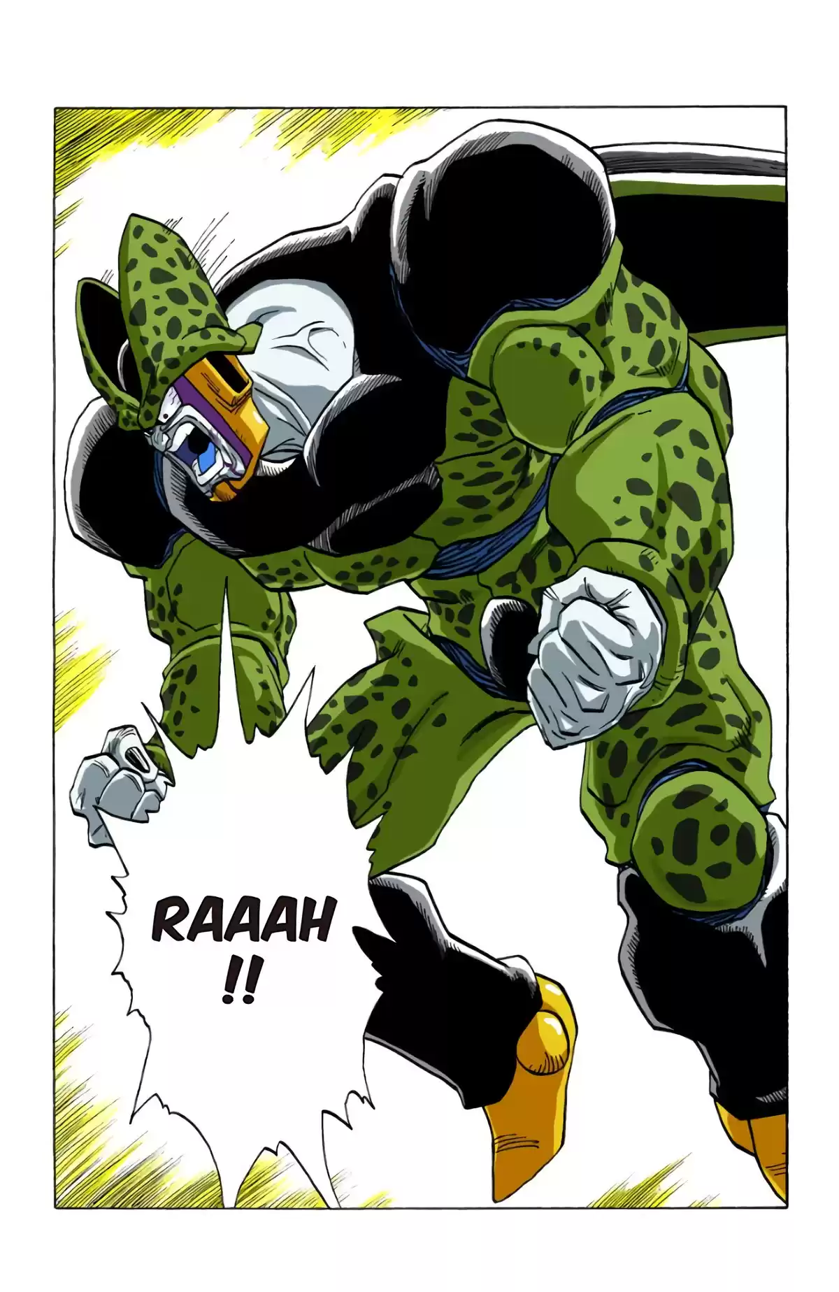 Dragon Ball Volume 35 page 38