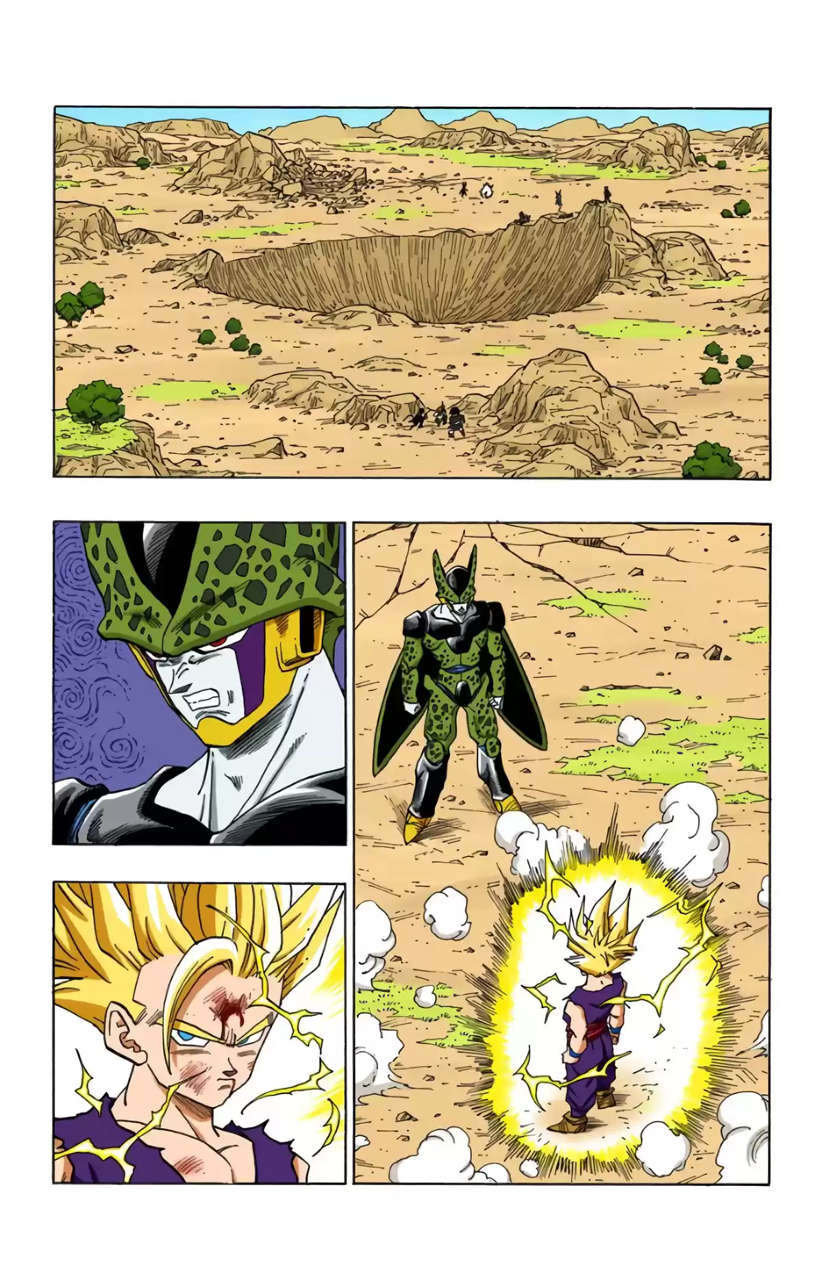 Dragon Ball Volume 35 page 4