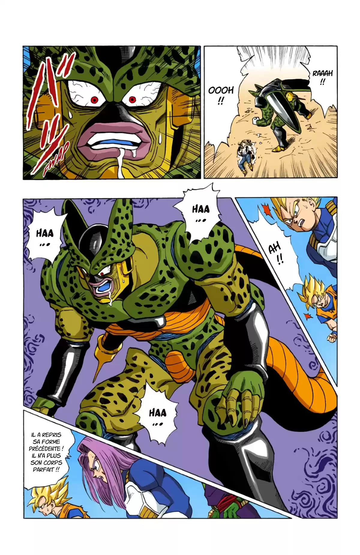 Dragon Ball Volume 35 page 44