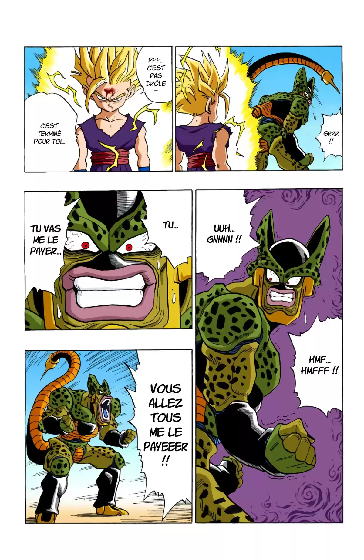 Dragon Ball Volume 35 page 45