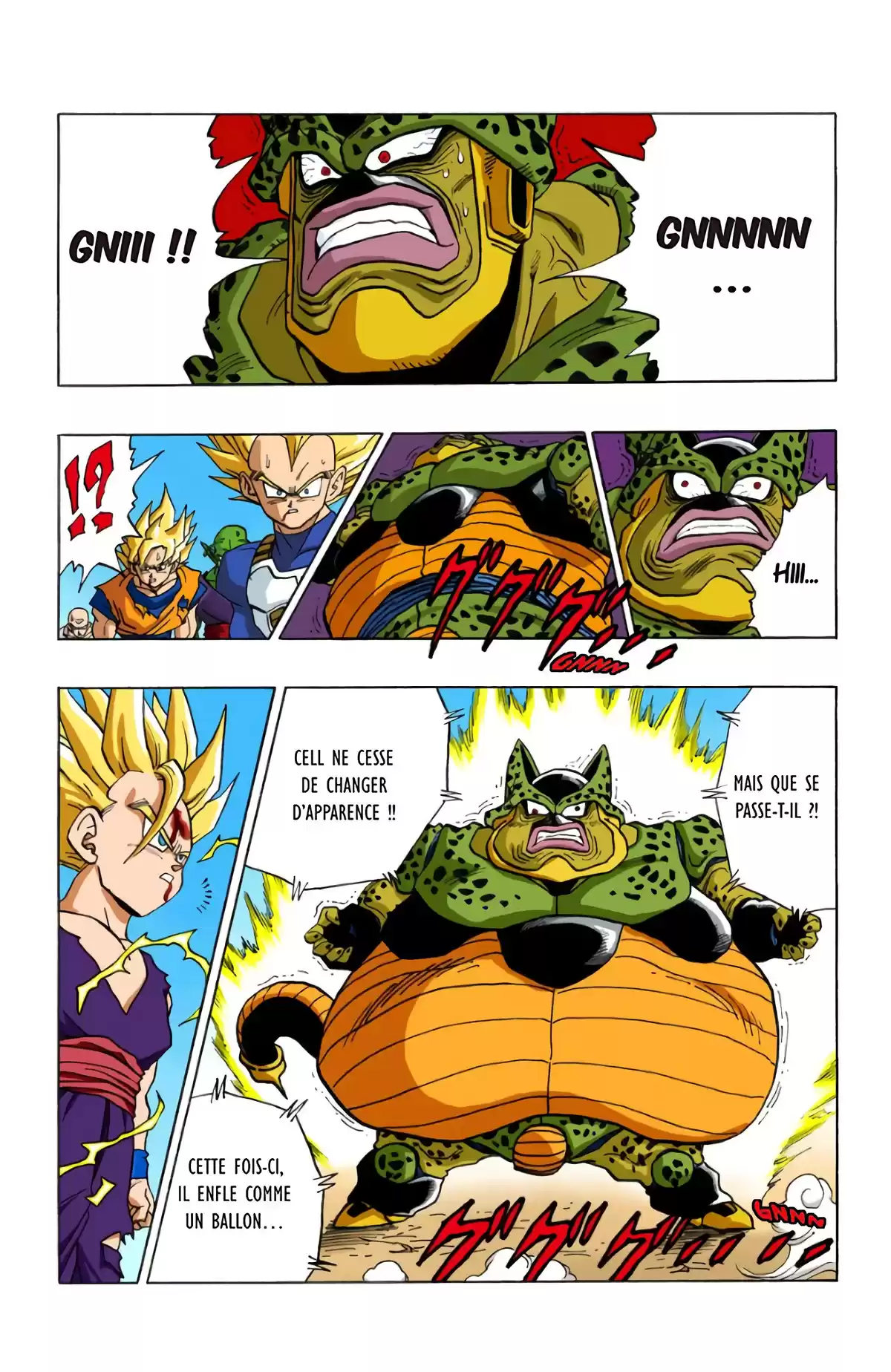 Dragon Ball Volume 35 page 46