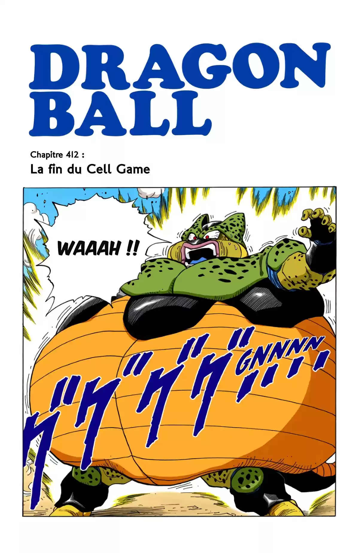 Dragon Ball Volume 35 page 47