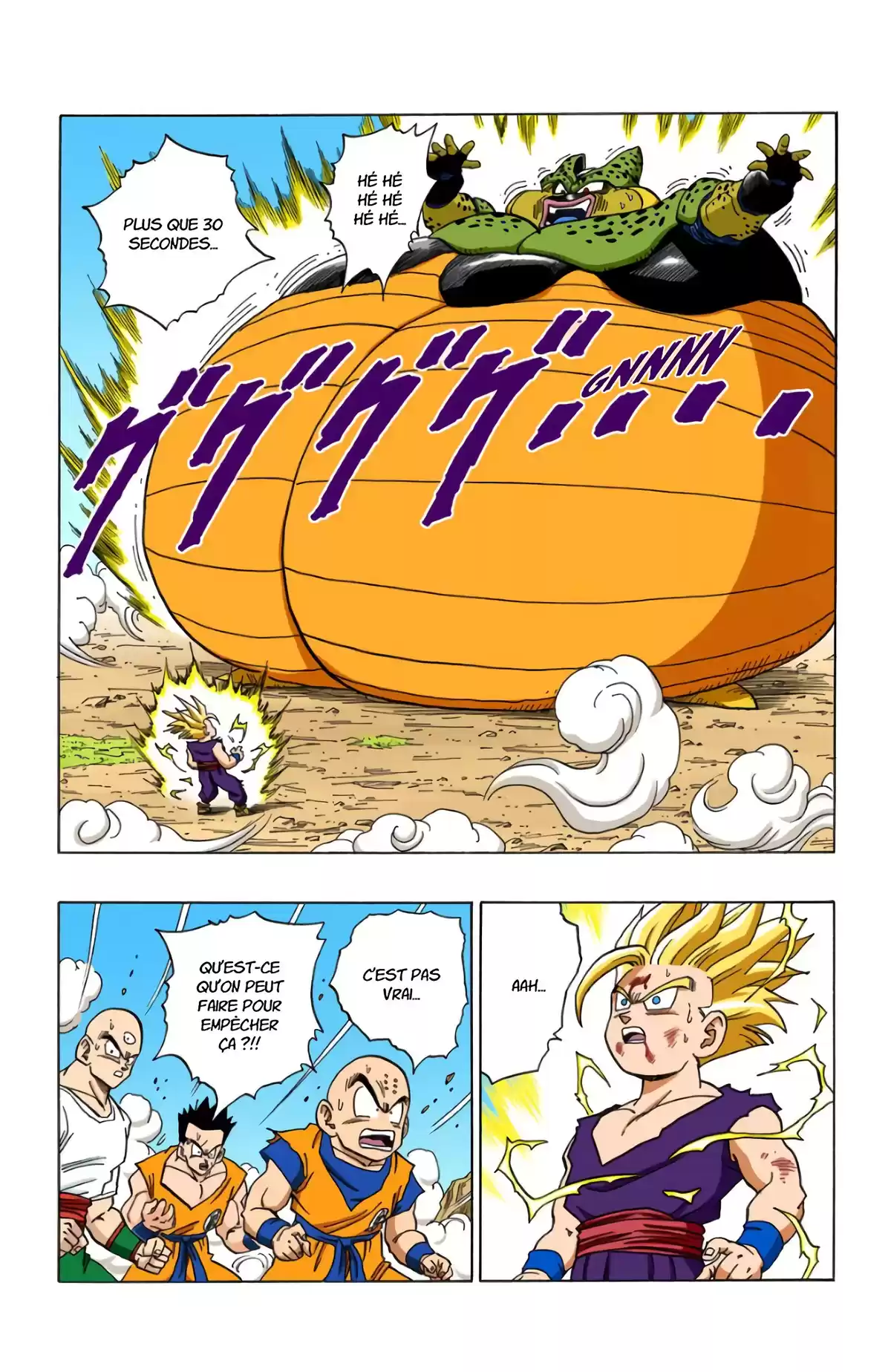 Dragon Ball Volume 35 page 51