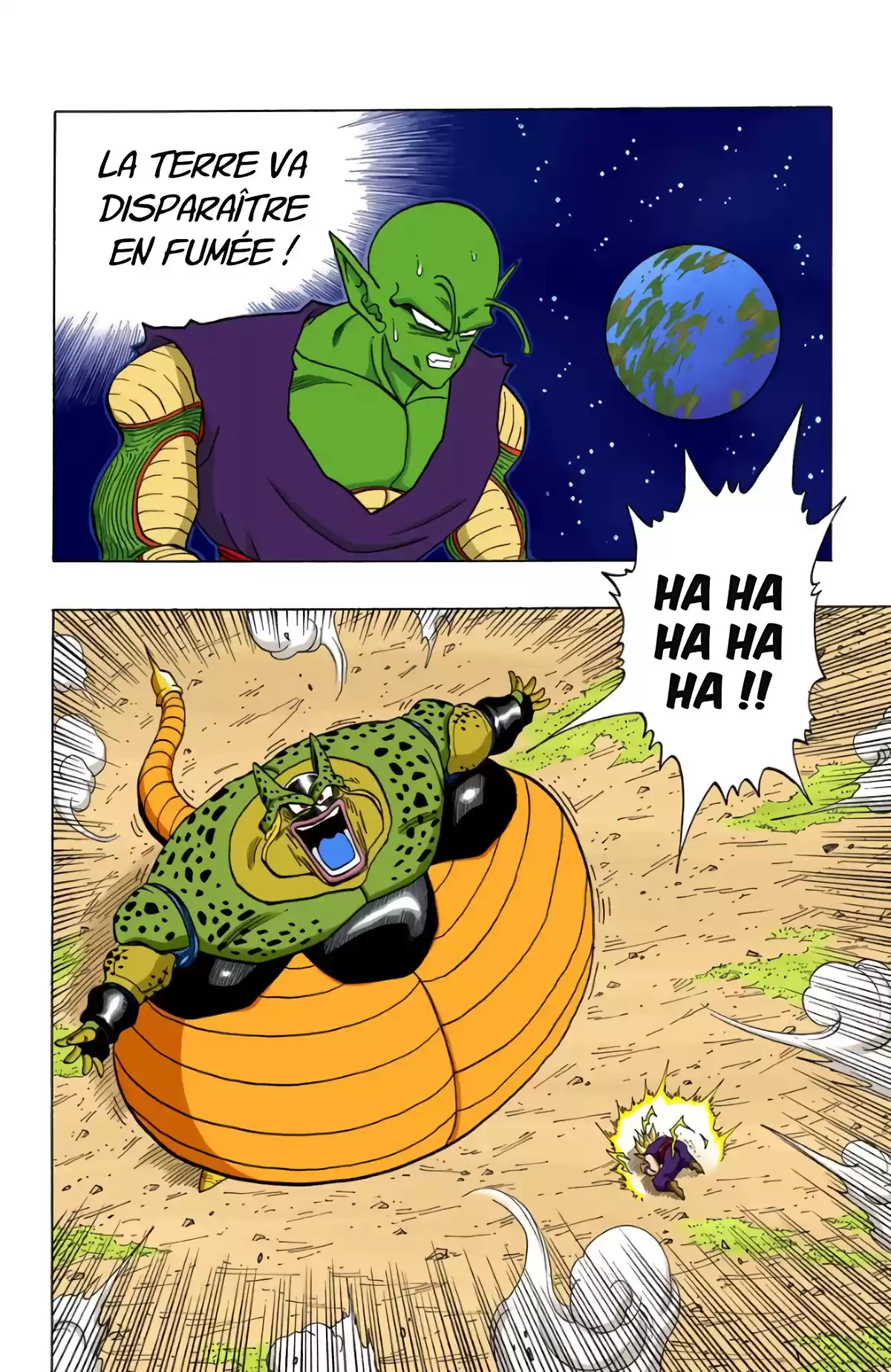 Dragon Ball Volume 35 page 53