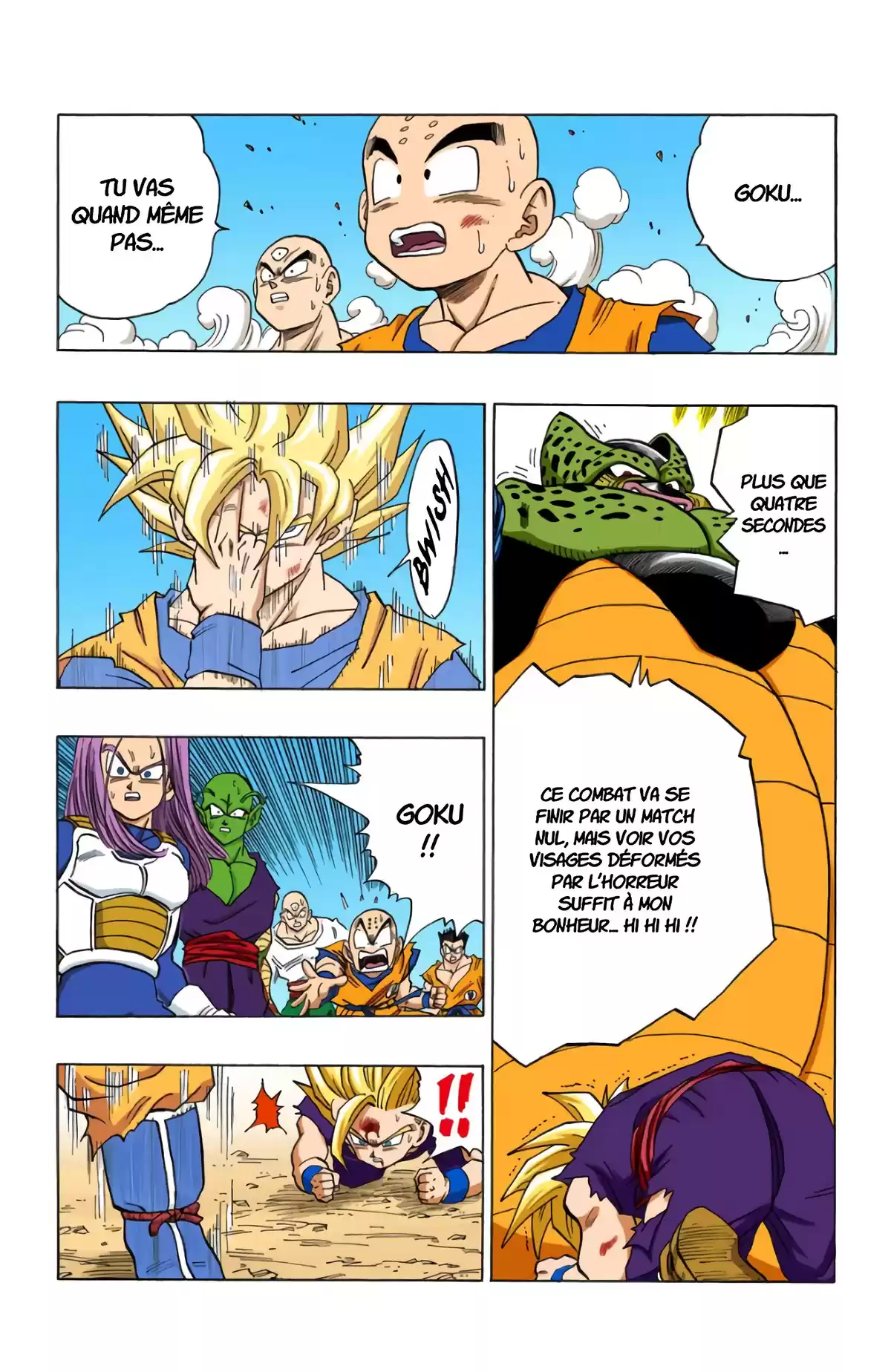 Dragon Ball Volume 35 page 56