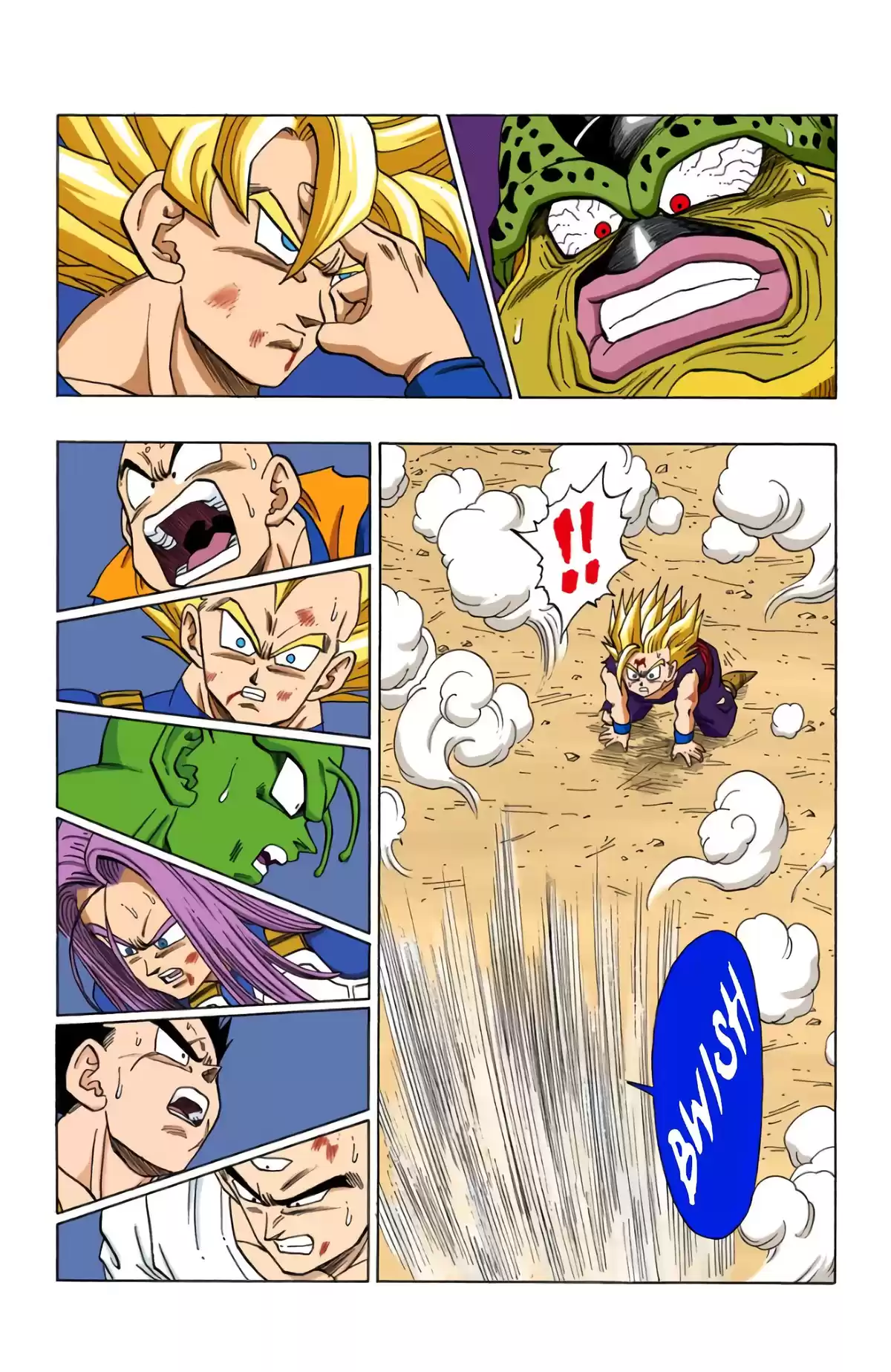 Dragon Ball Volume 35 page 58