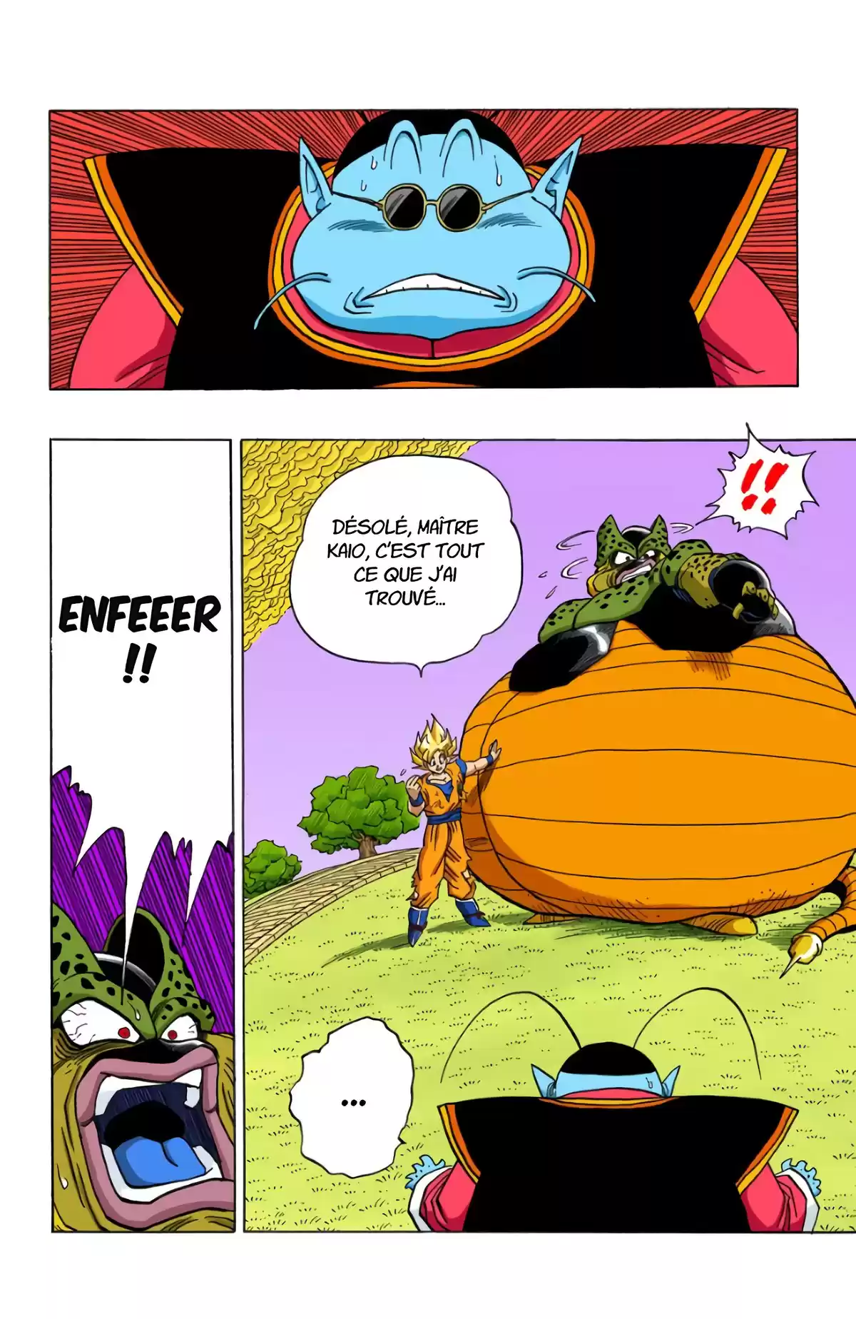 Dragon Ball Volume 35 page 59