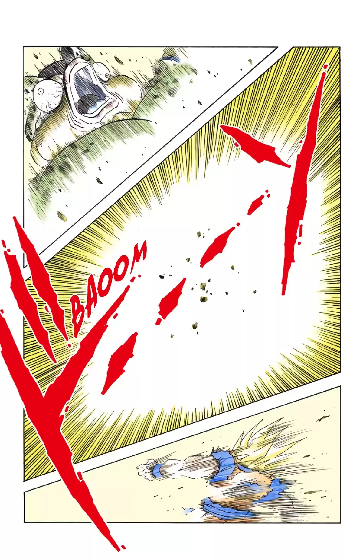 Dragon Ball Volume 35 page 60
