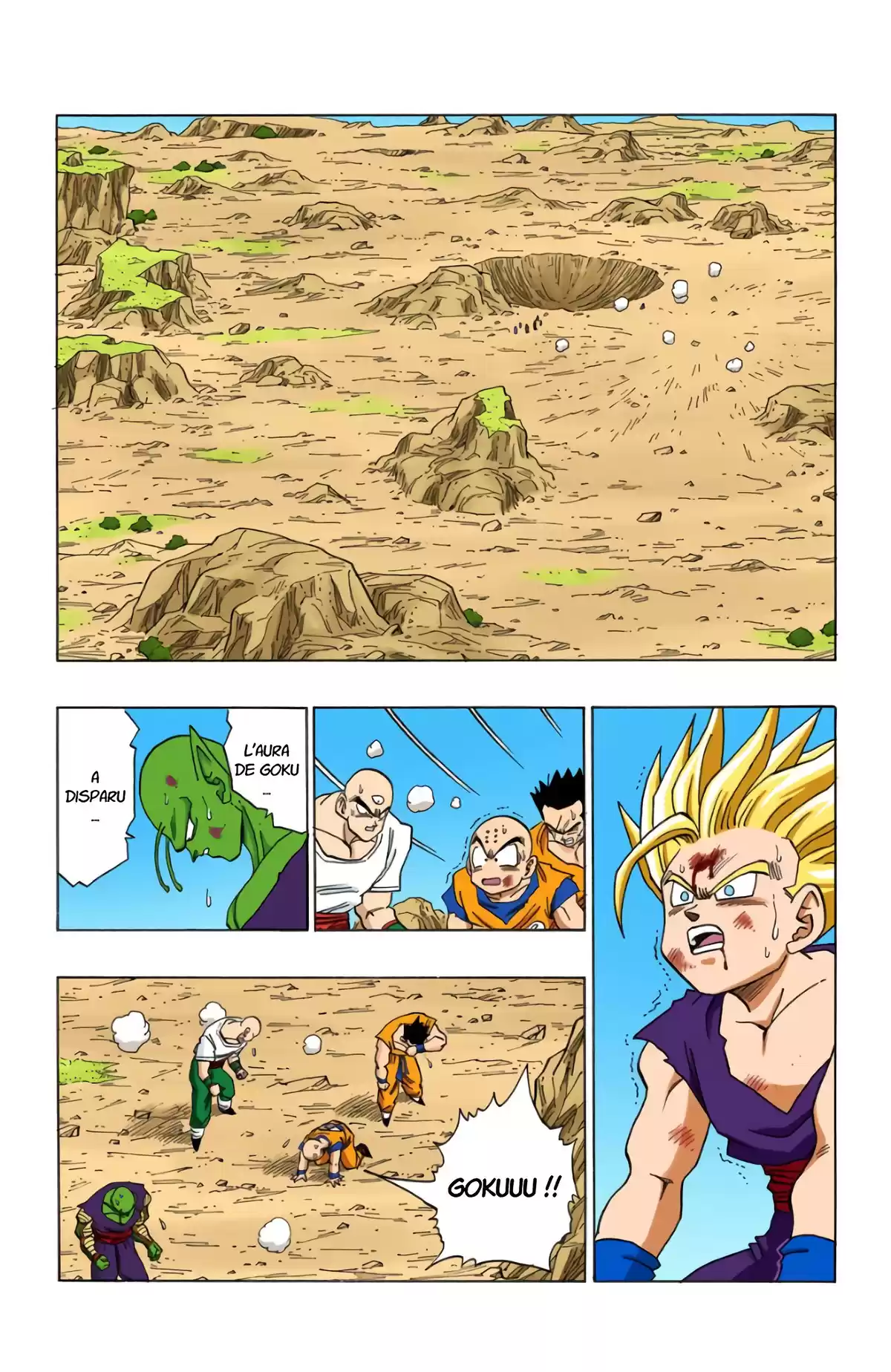 Dragon Ball Volume 35 page 61