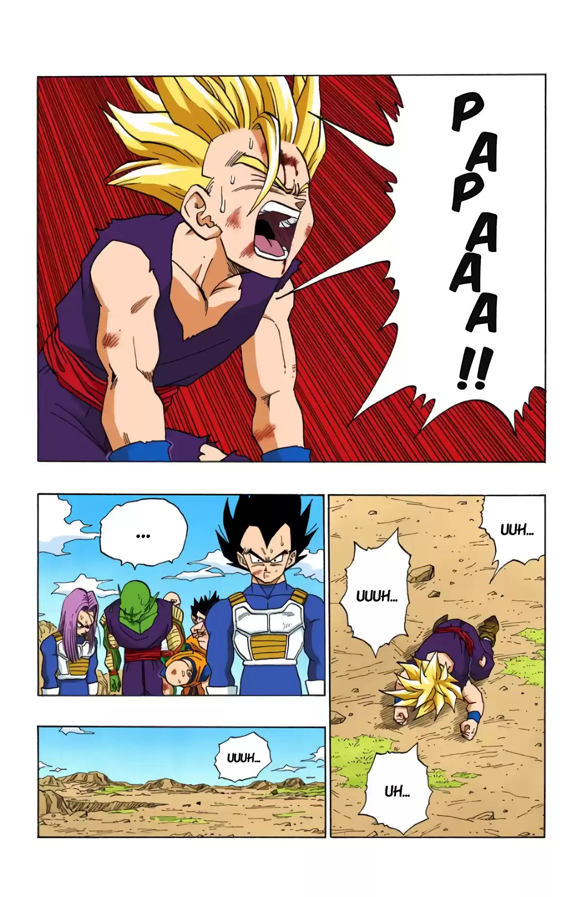 Dragon Ball Volume 35 page 63