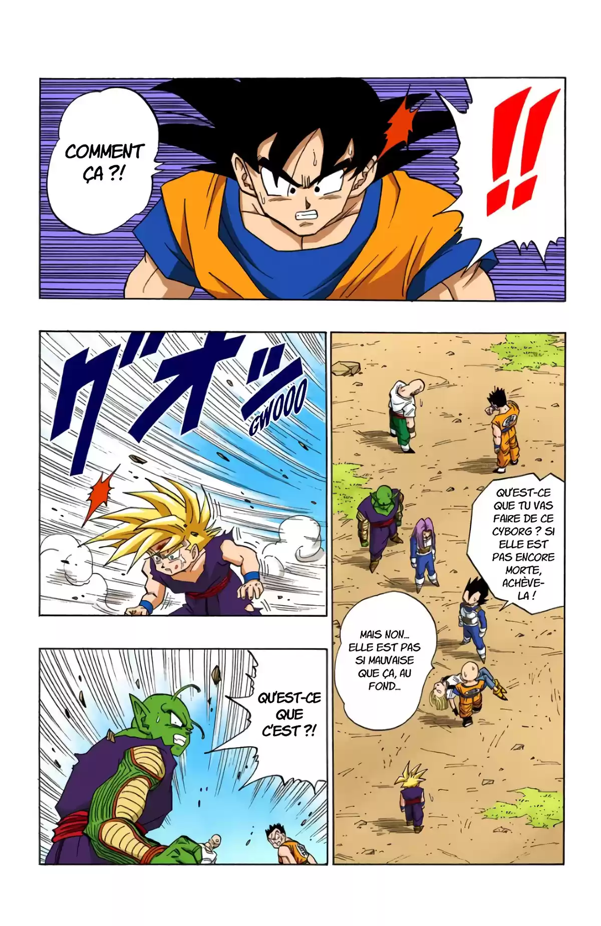 Dragon Ball Volume 35 page 67