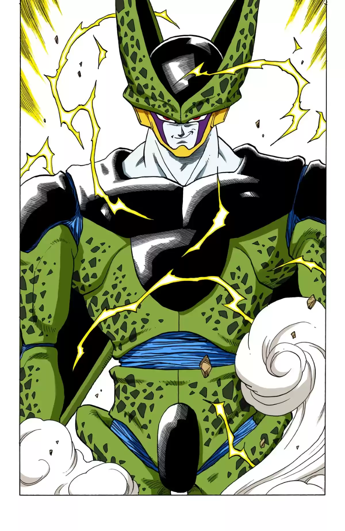 Dragon Ball Volume 35 page 70