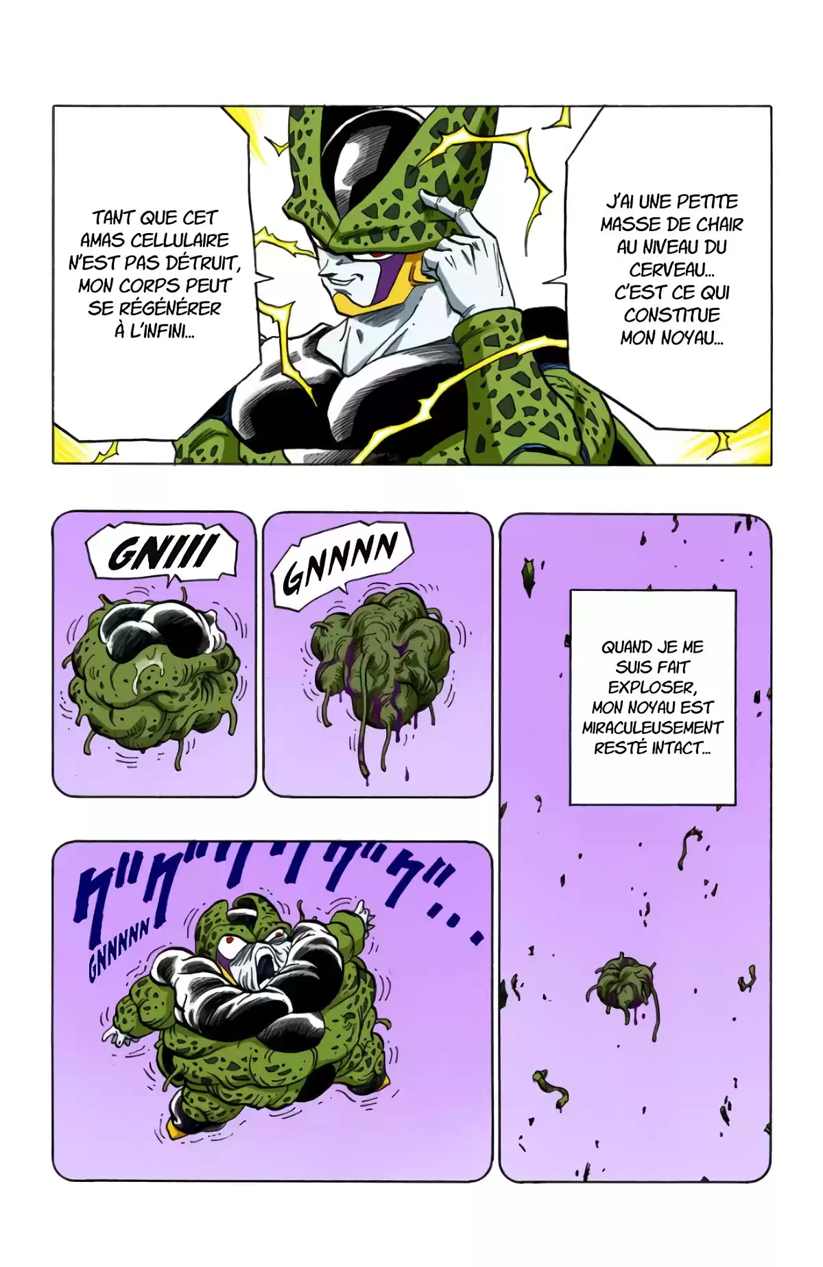 Dragon Ball Volume 35 page 72
