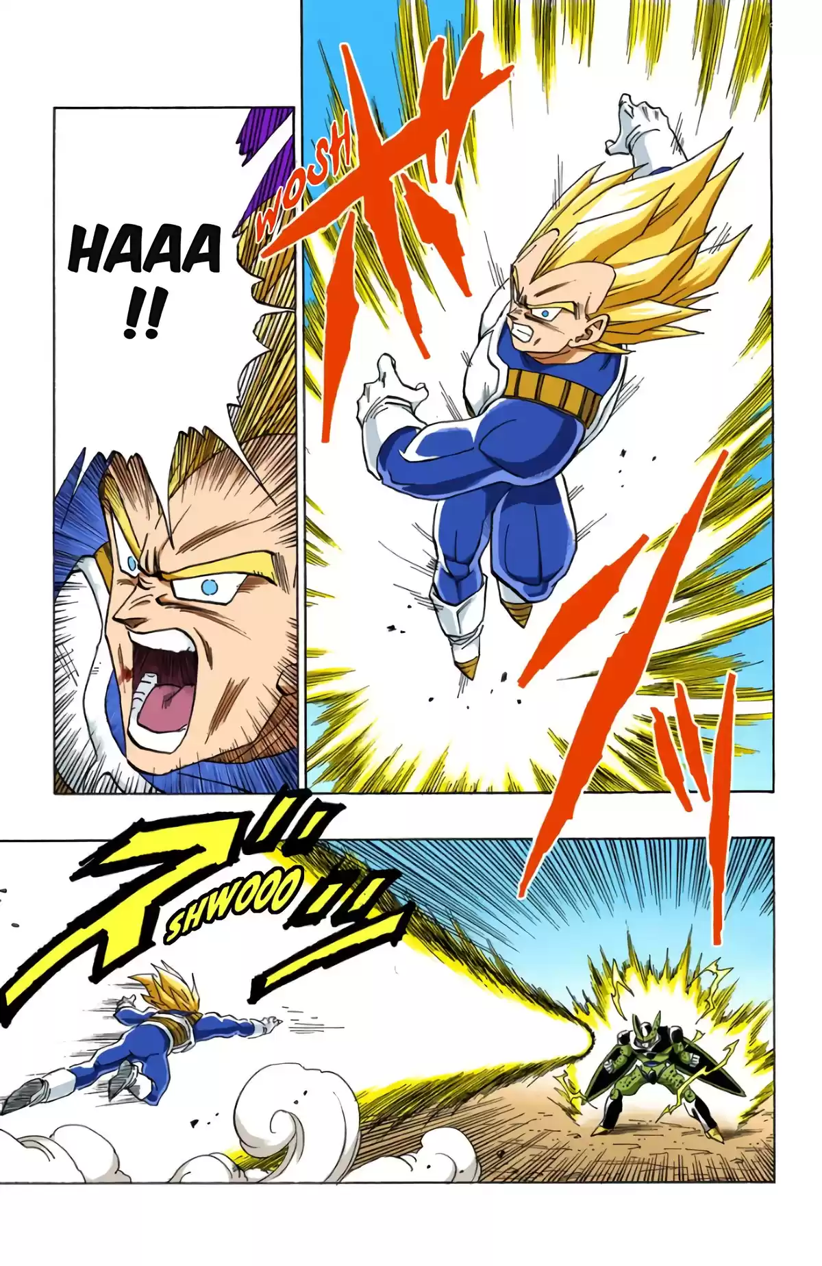 Dragon Ball Volume 35 page 79