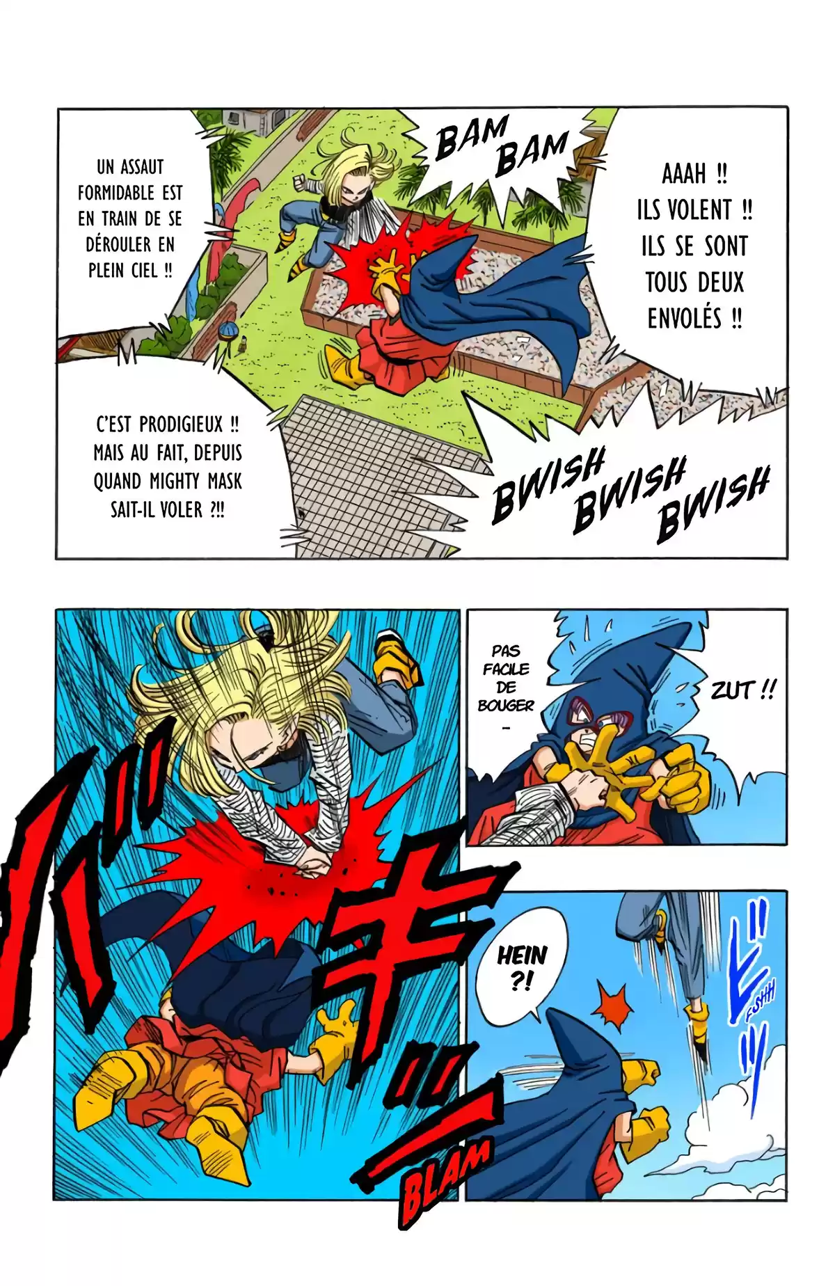 Dragon Ball Volume 38 page 101