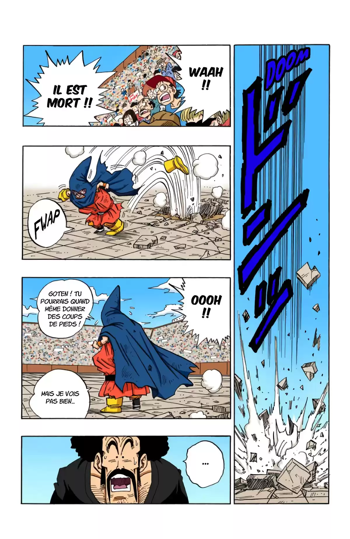Dragon Ball Volume 38 page 102