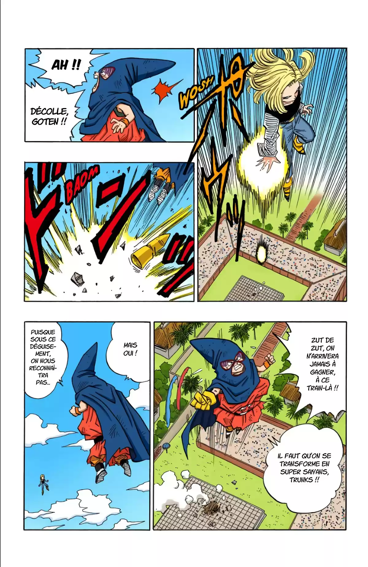 Dragon Ball Volume 38 page 103