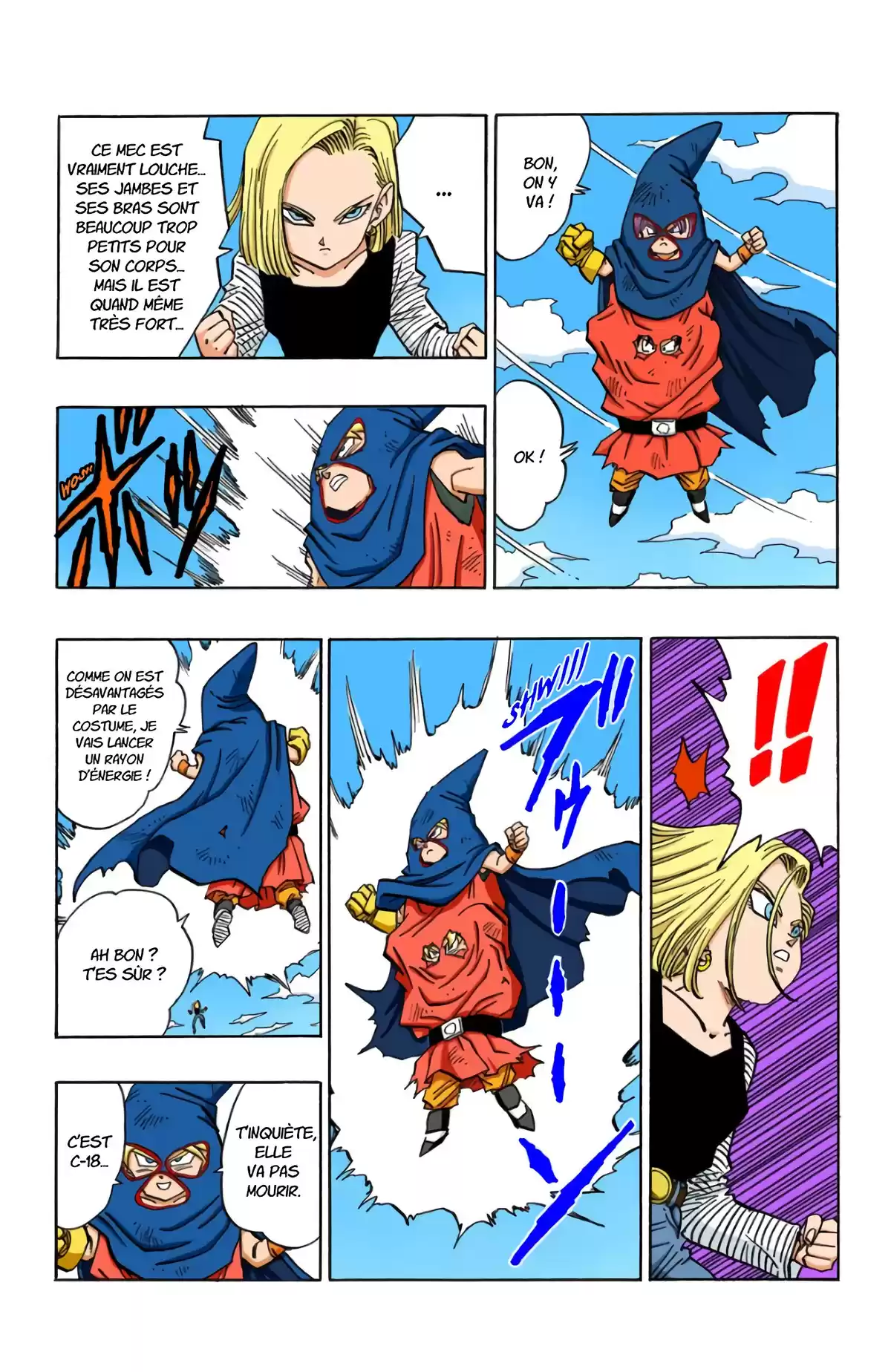 Dragon Ball Volume 38 page 104