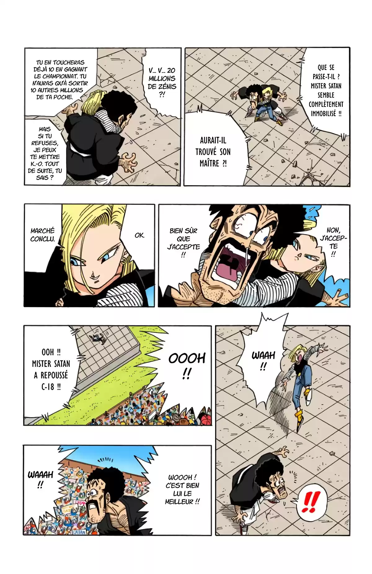 Dragon Ball Volume 38 page 114