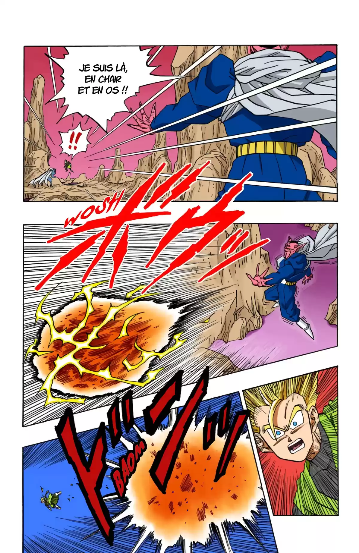 Dragon Ball Volume 38 page 125