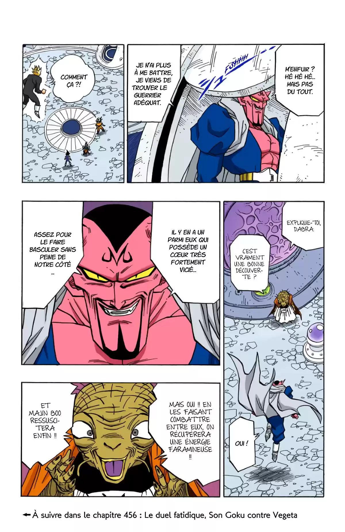 Dragon Ball Volume 38 page 134