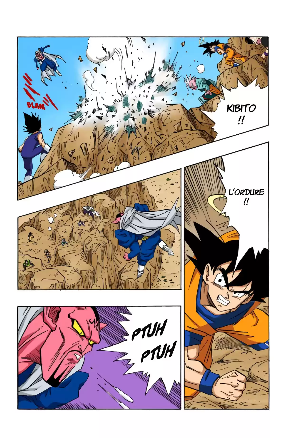 Dragon Ball Volume 38 page 31