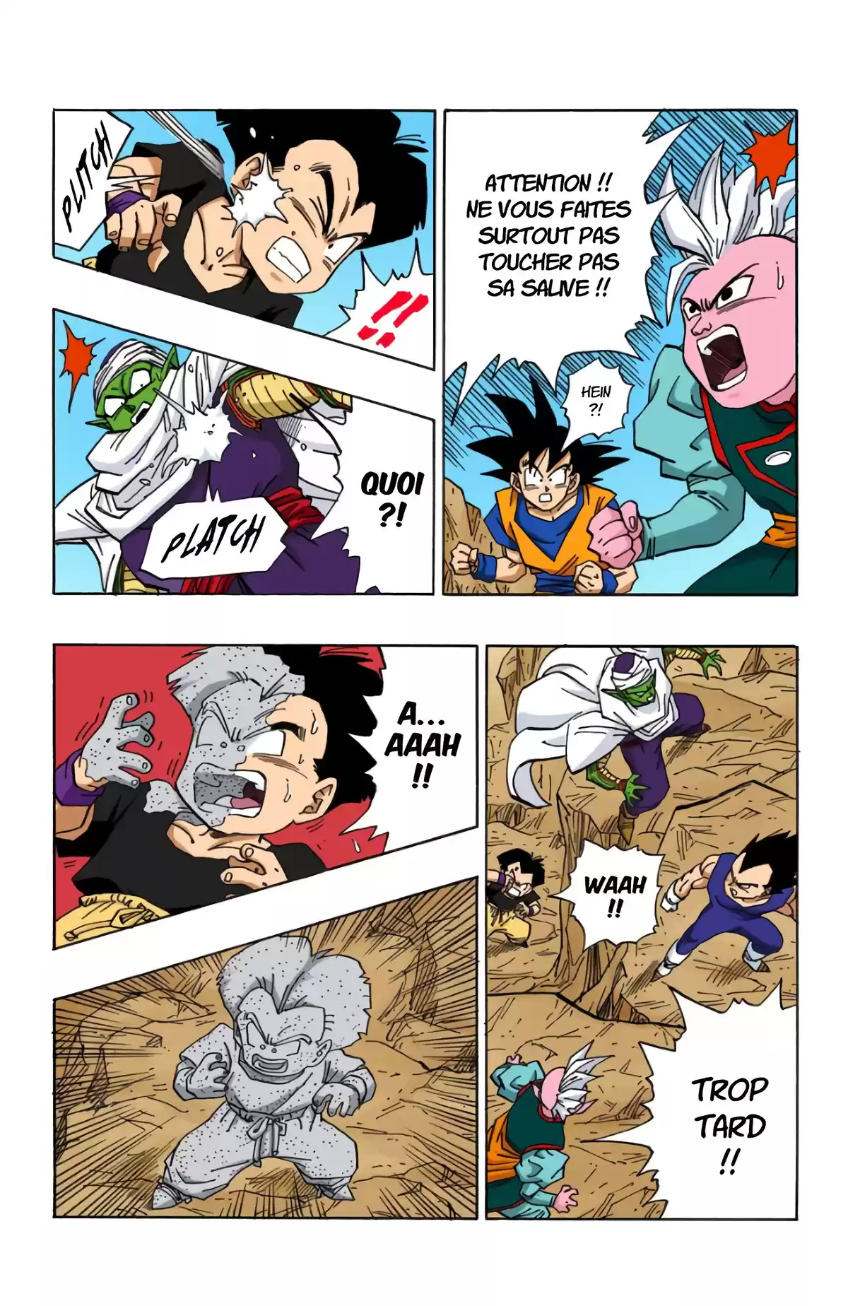 Dragon Ball Volume 38 page 32