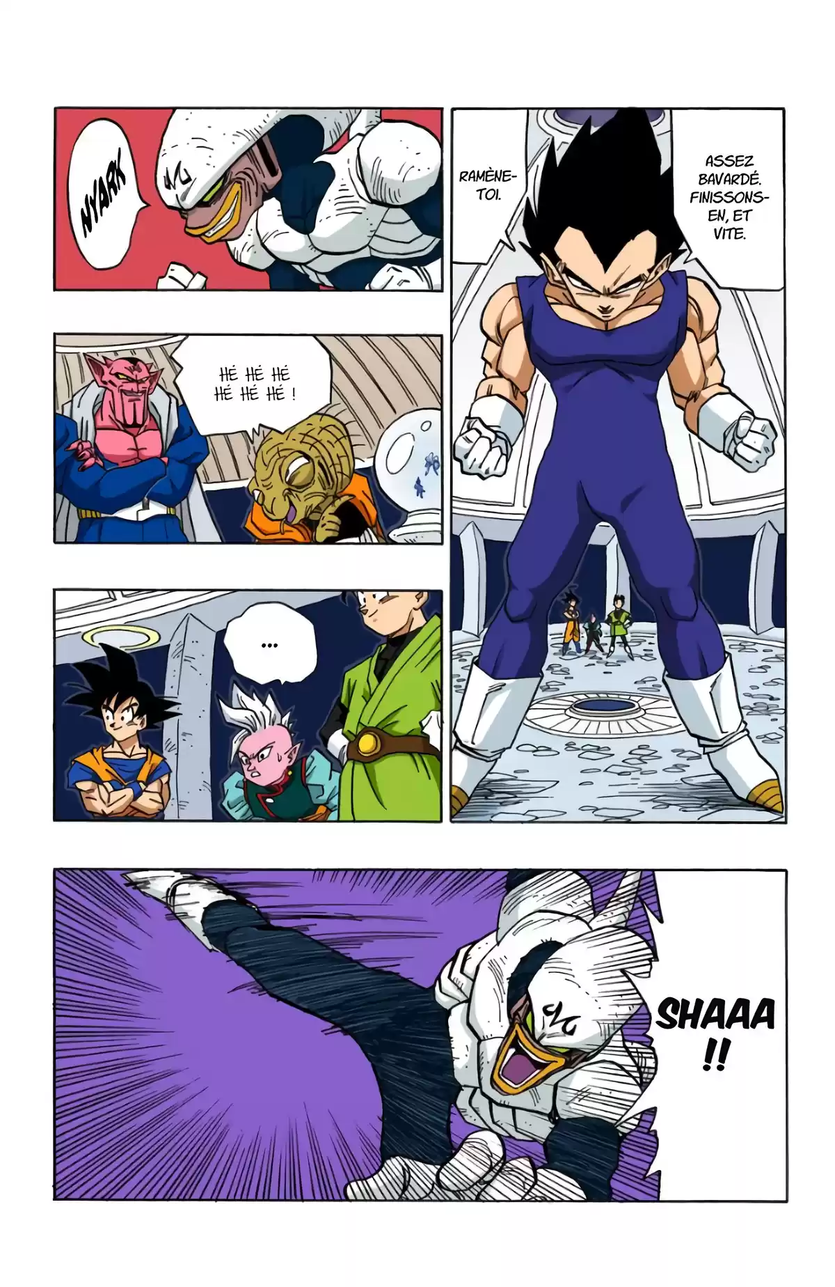 Dragon Ball Volume 38 page 47