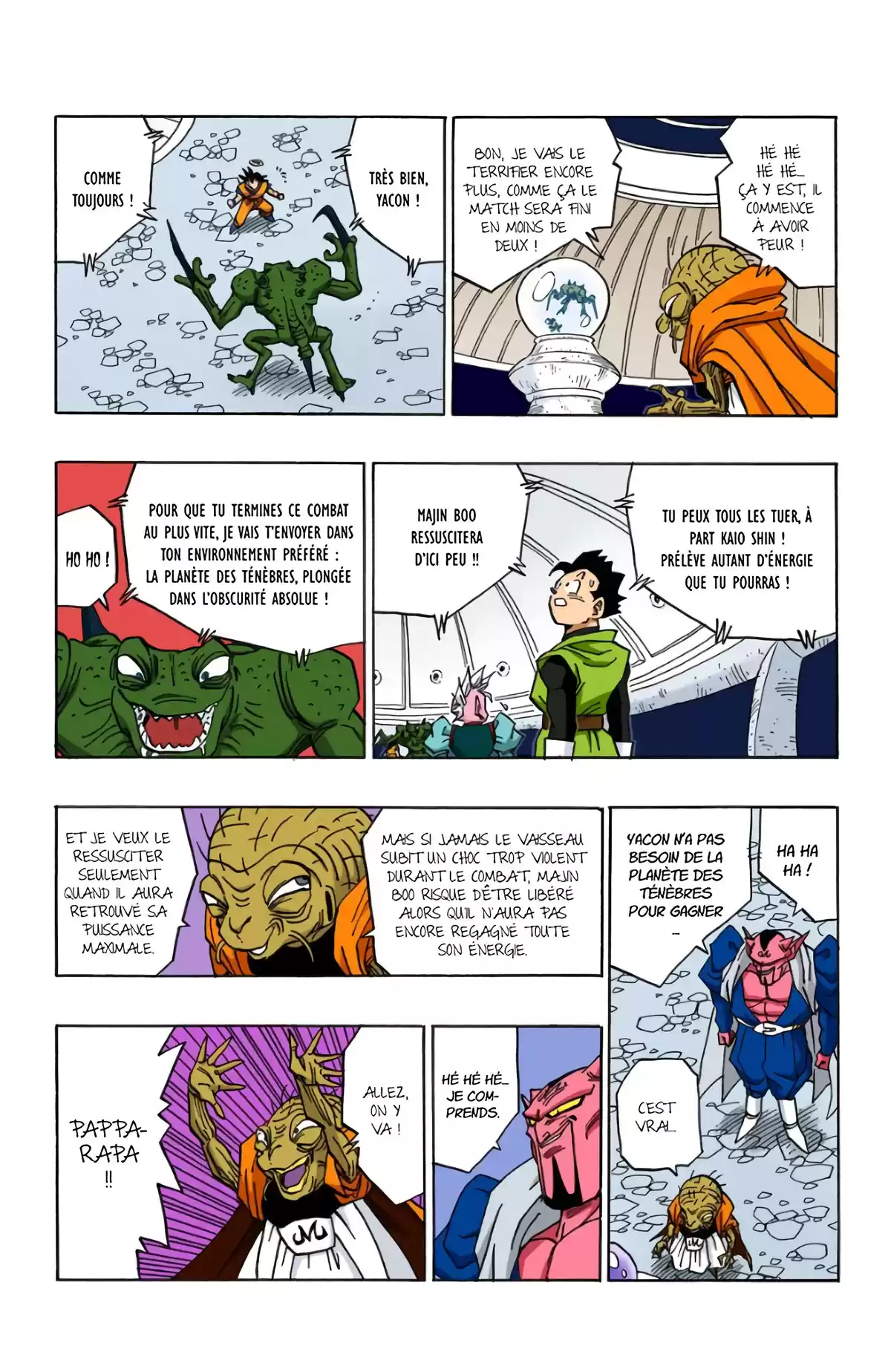 Dragon Ball Volume 38 page 65