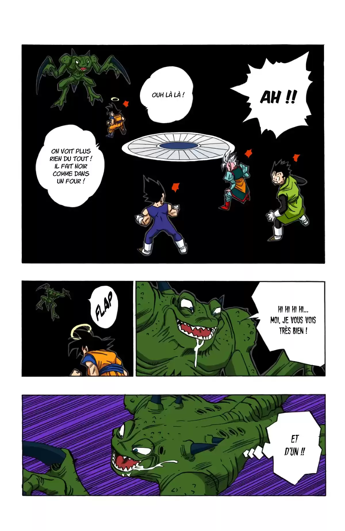 Dragon Ball Volume 38 page 66