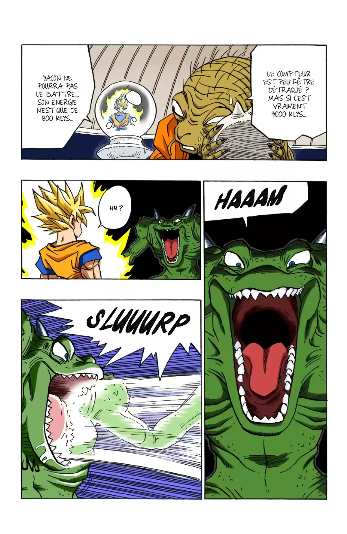 Dragon Ball Volume 38 page 72