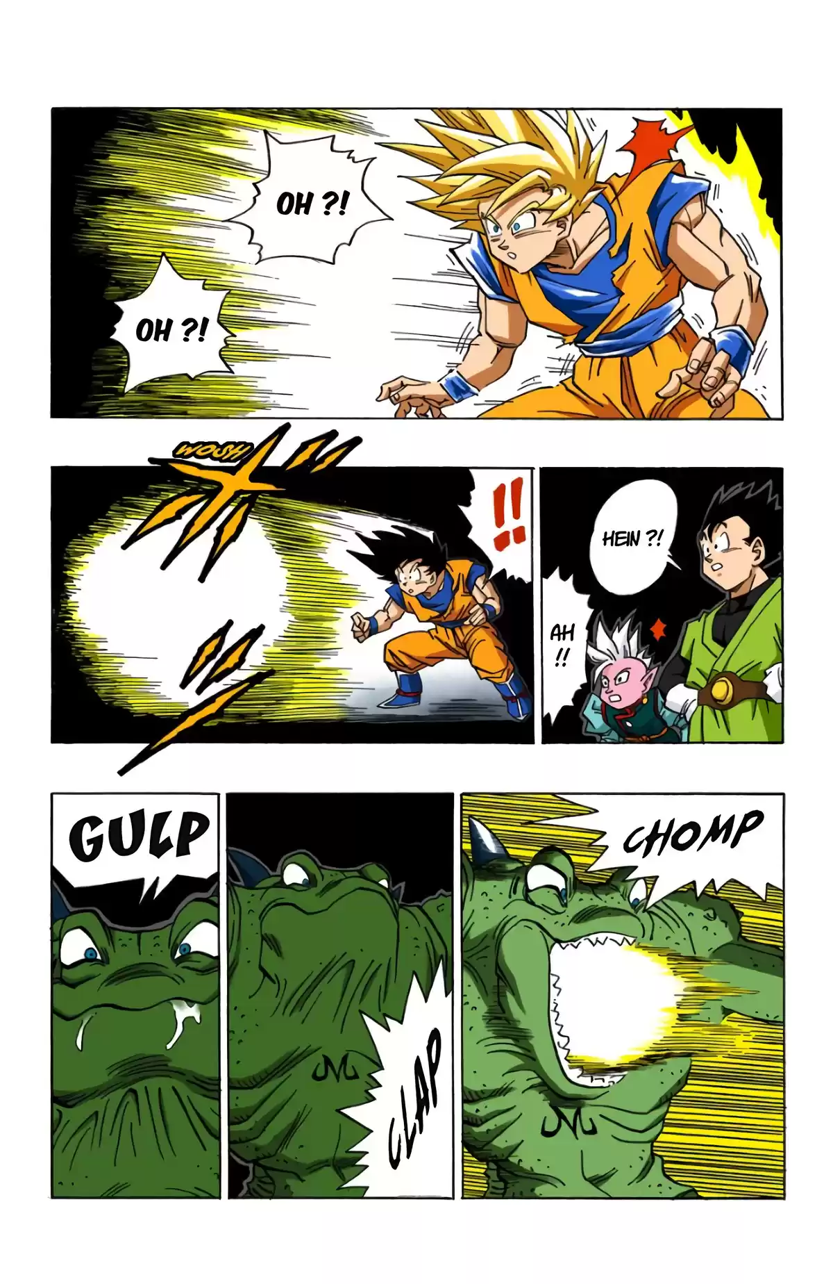 Dragon Ball Volume 38 page 73