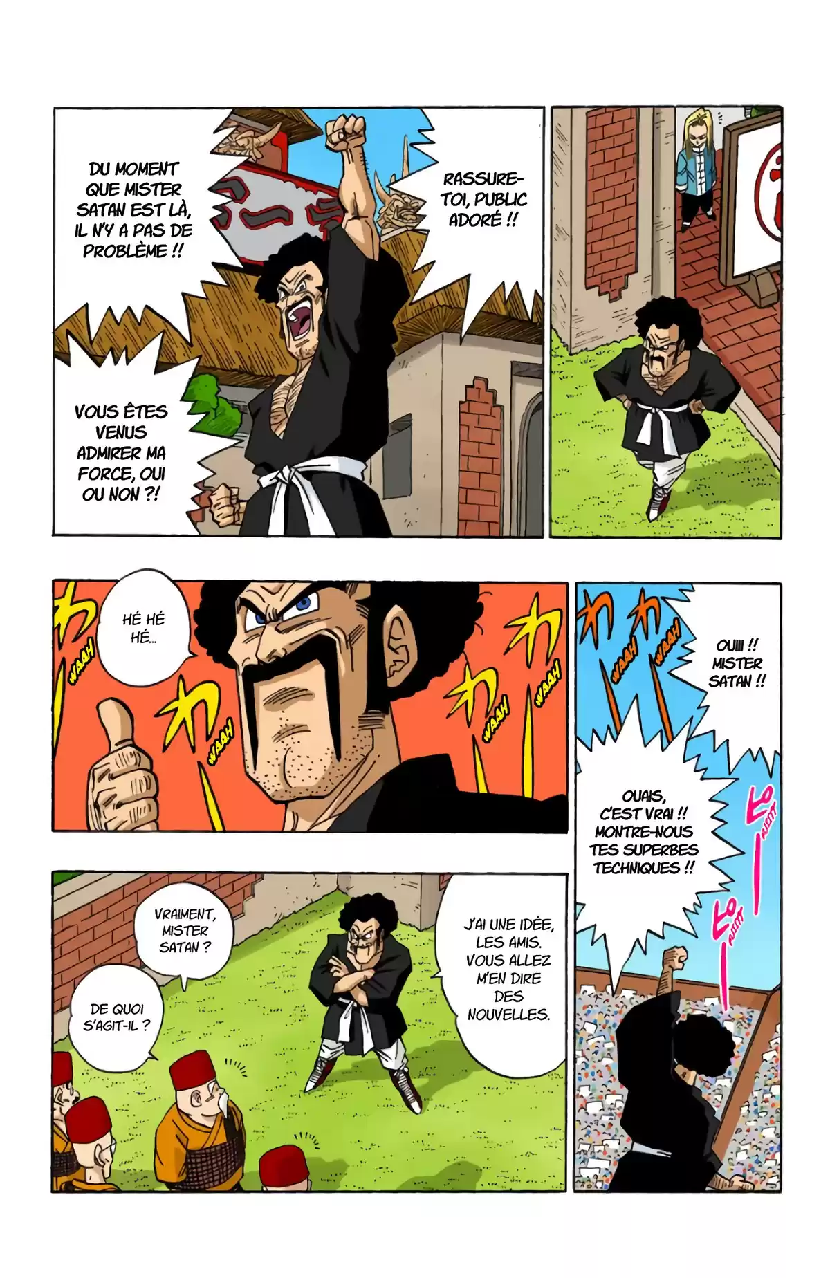Dragon Ball Volume 38 page 87