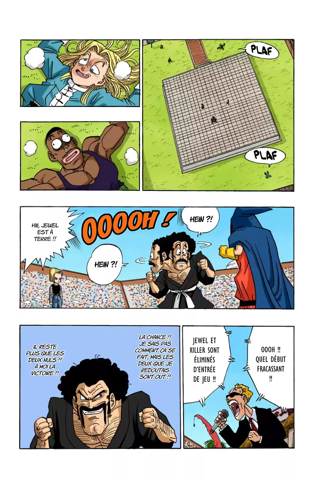 Dragon Ball Volume 38 page 93