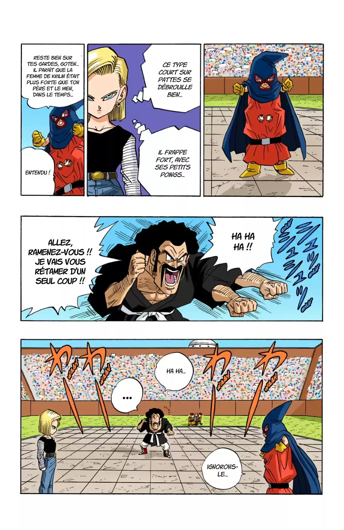 Dragon Ball Volume 38 page 94